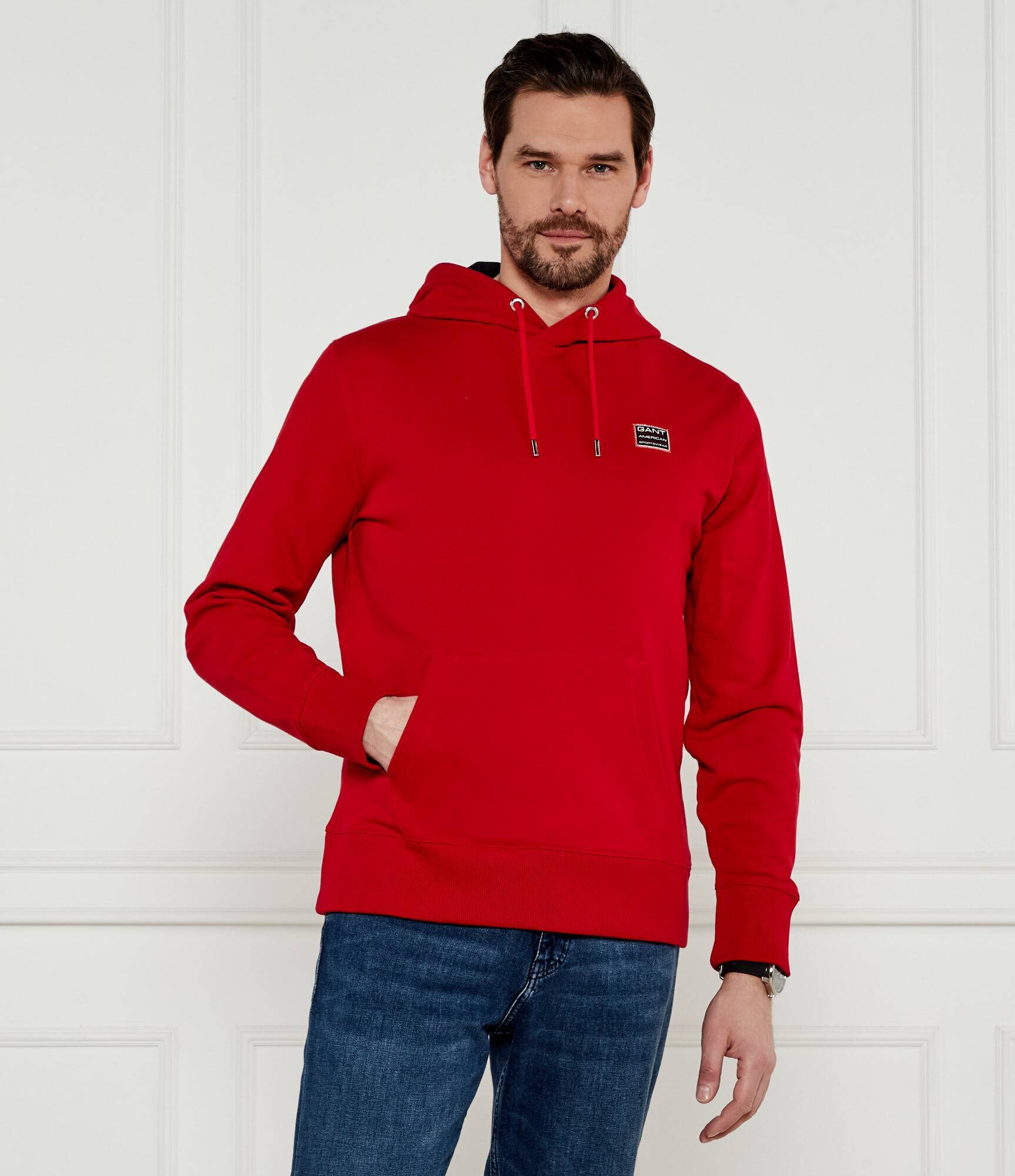 Gant Hanorac CONTRAST | Regular Fit