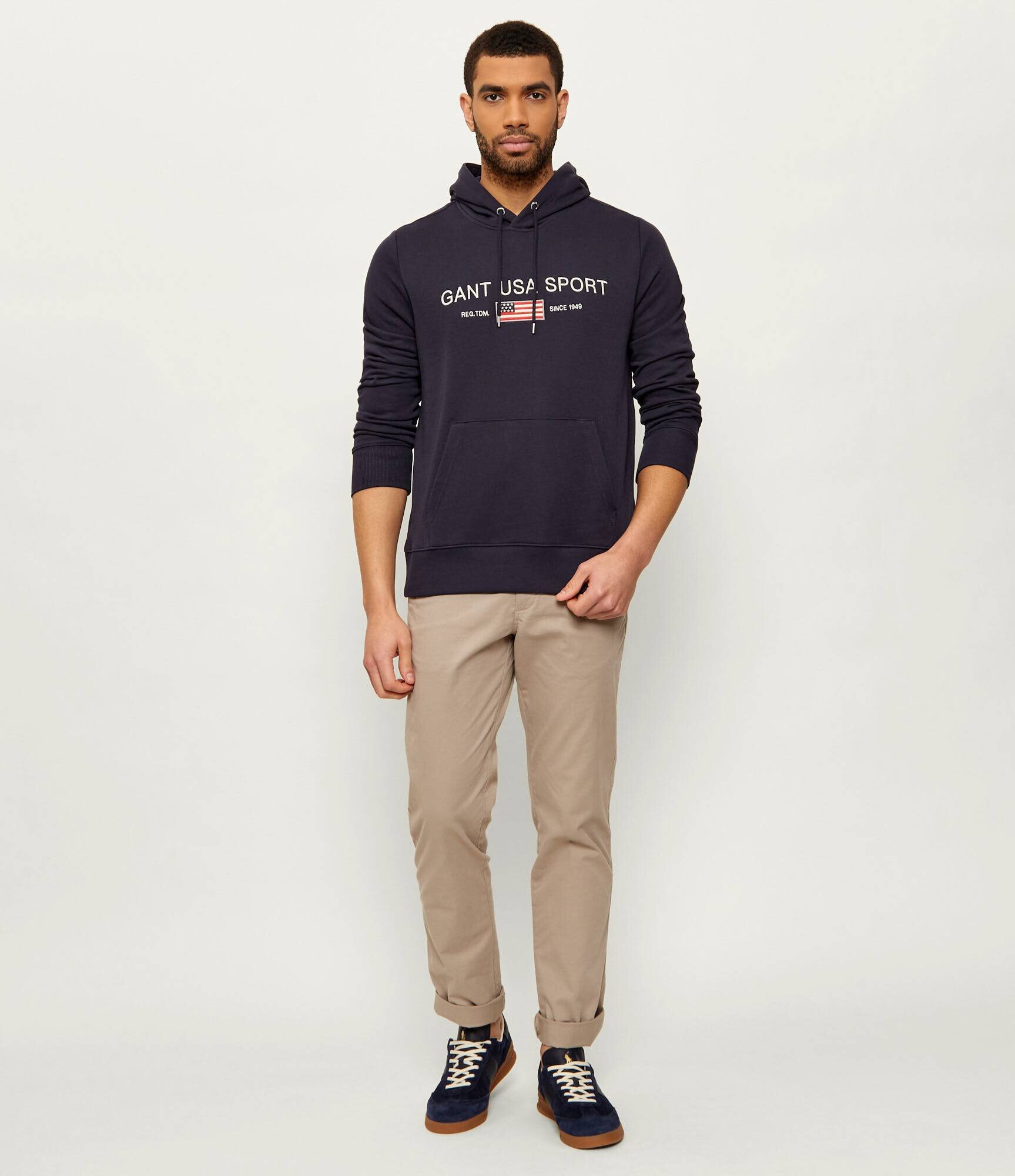 Gant Hanorac GRAPHIC | regular fit