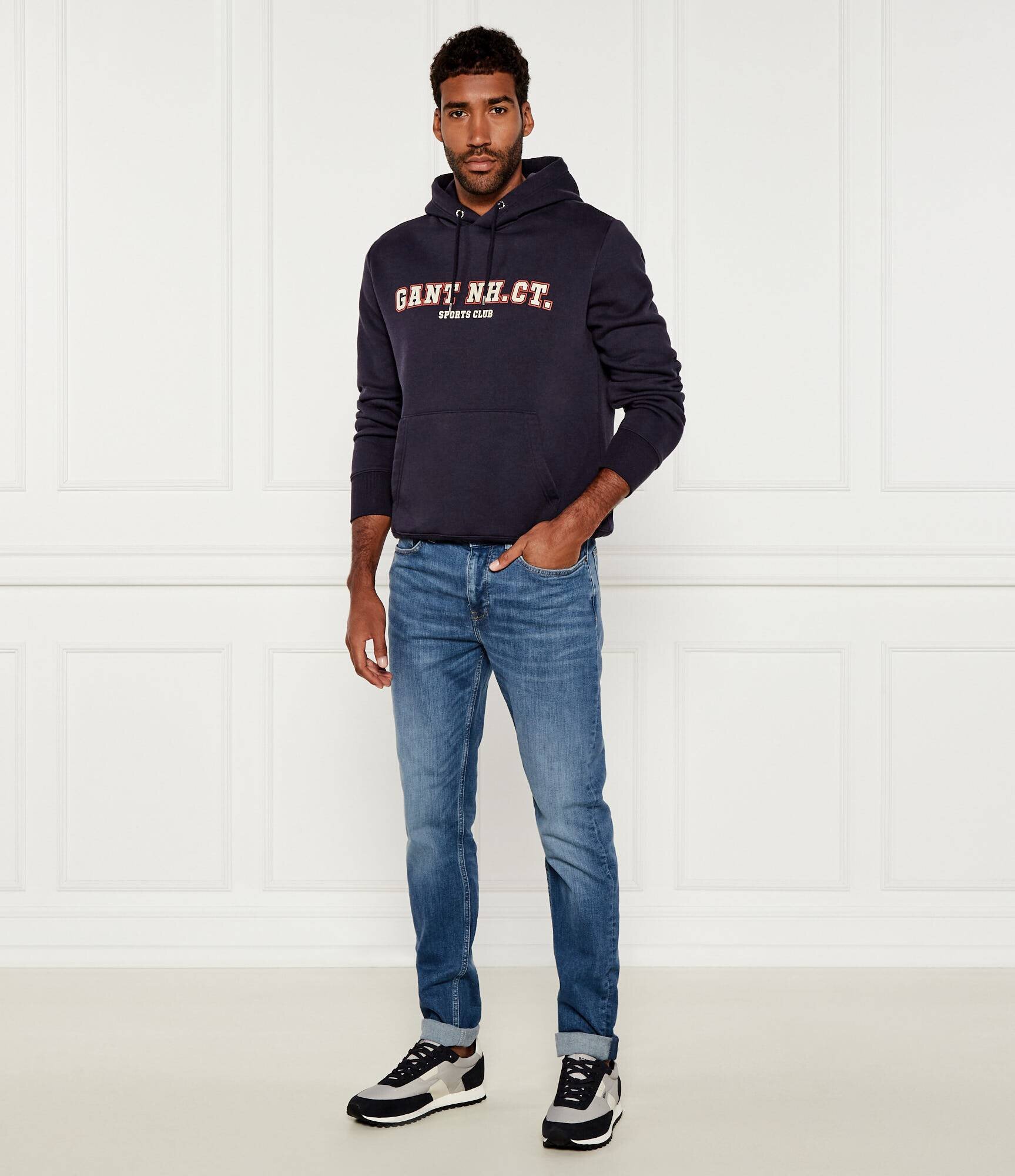 Gant Hanorac GRAPHIC | Regular Fit