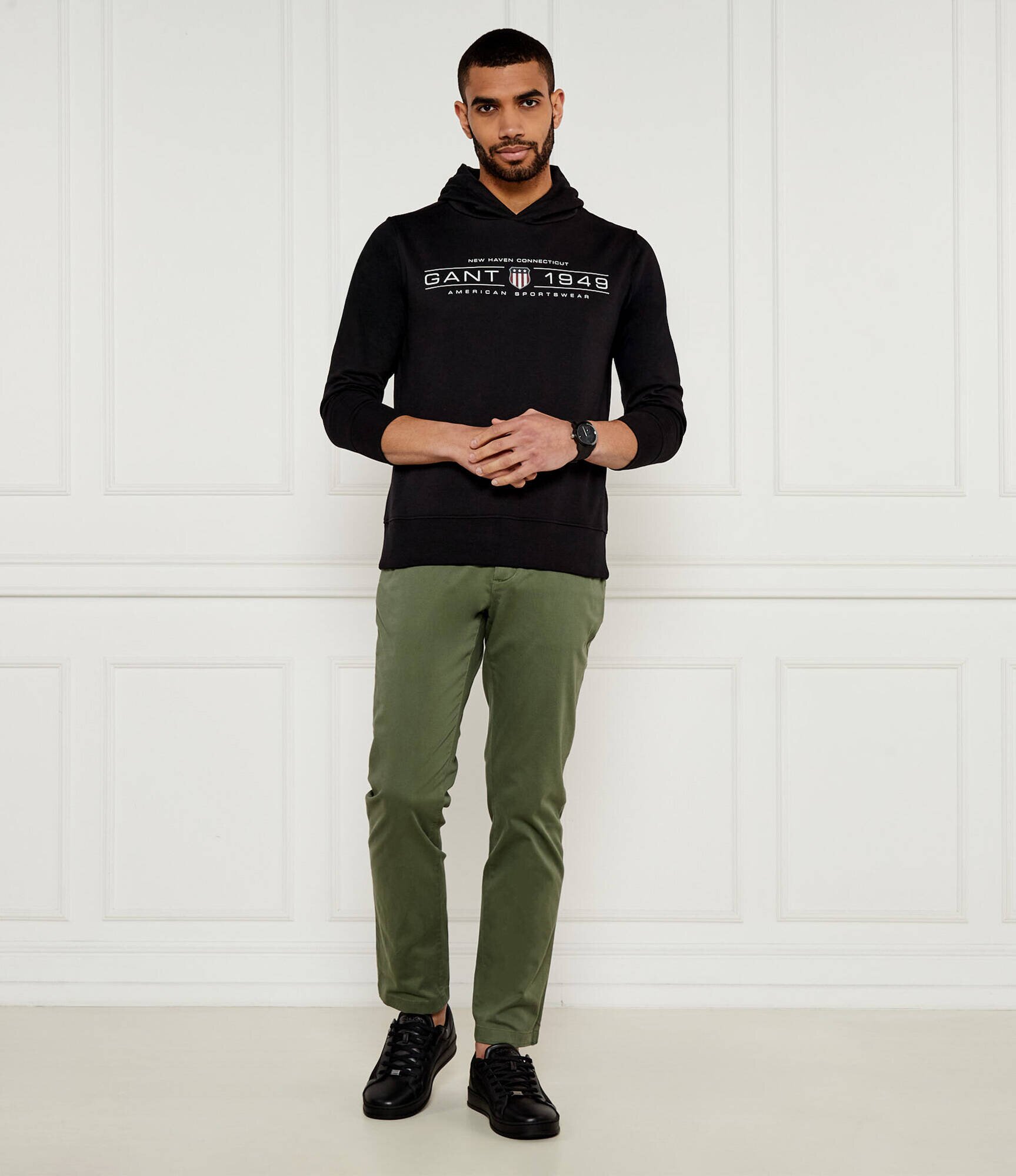 Gant Hanorac GRAPHIC | Regular Fit