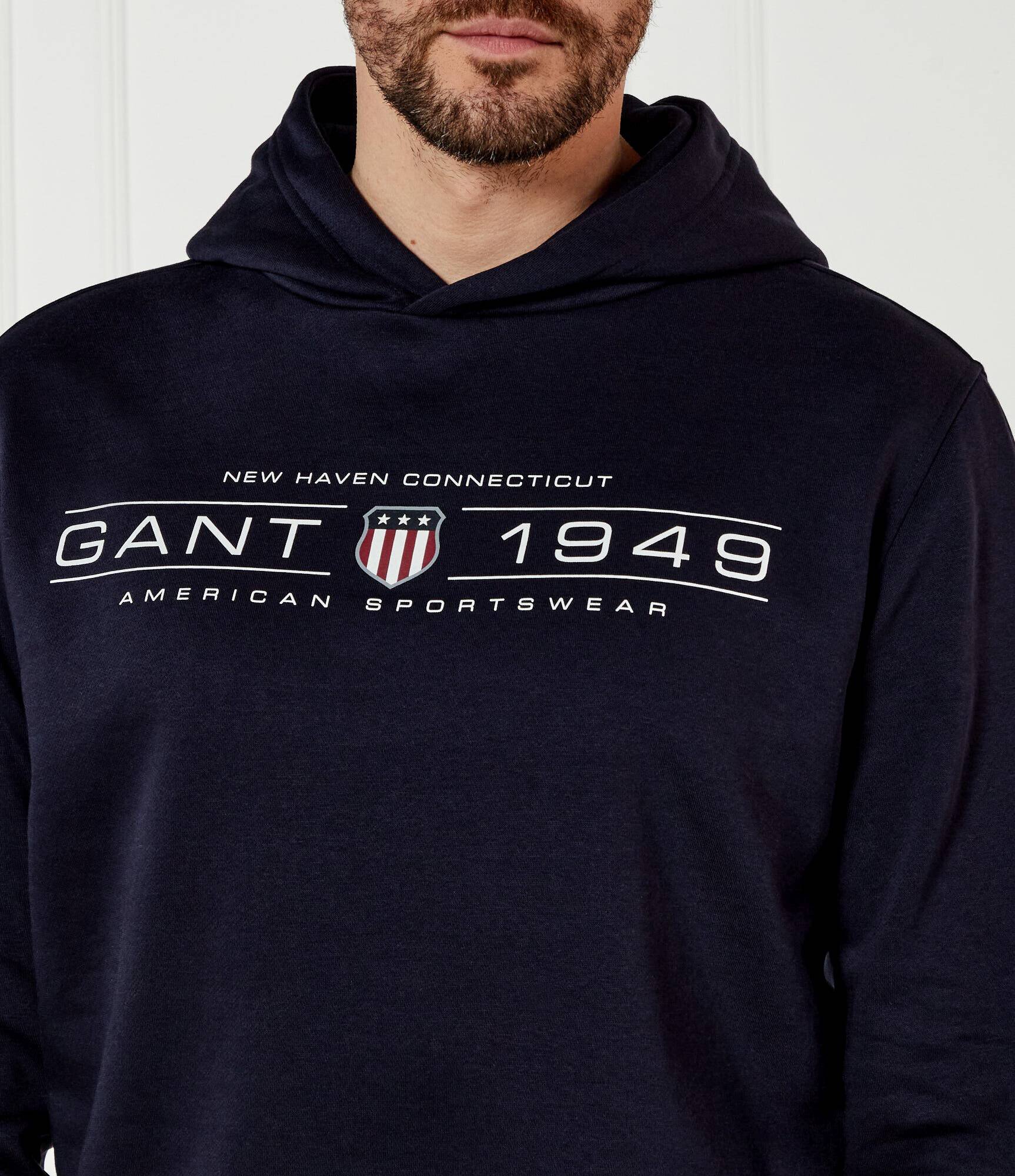 Gant Hanorac GRAPHIC | Regular Fit