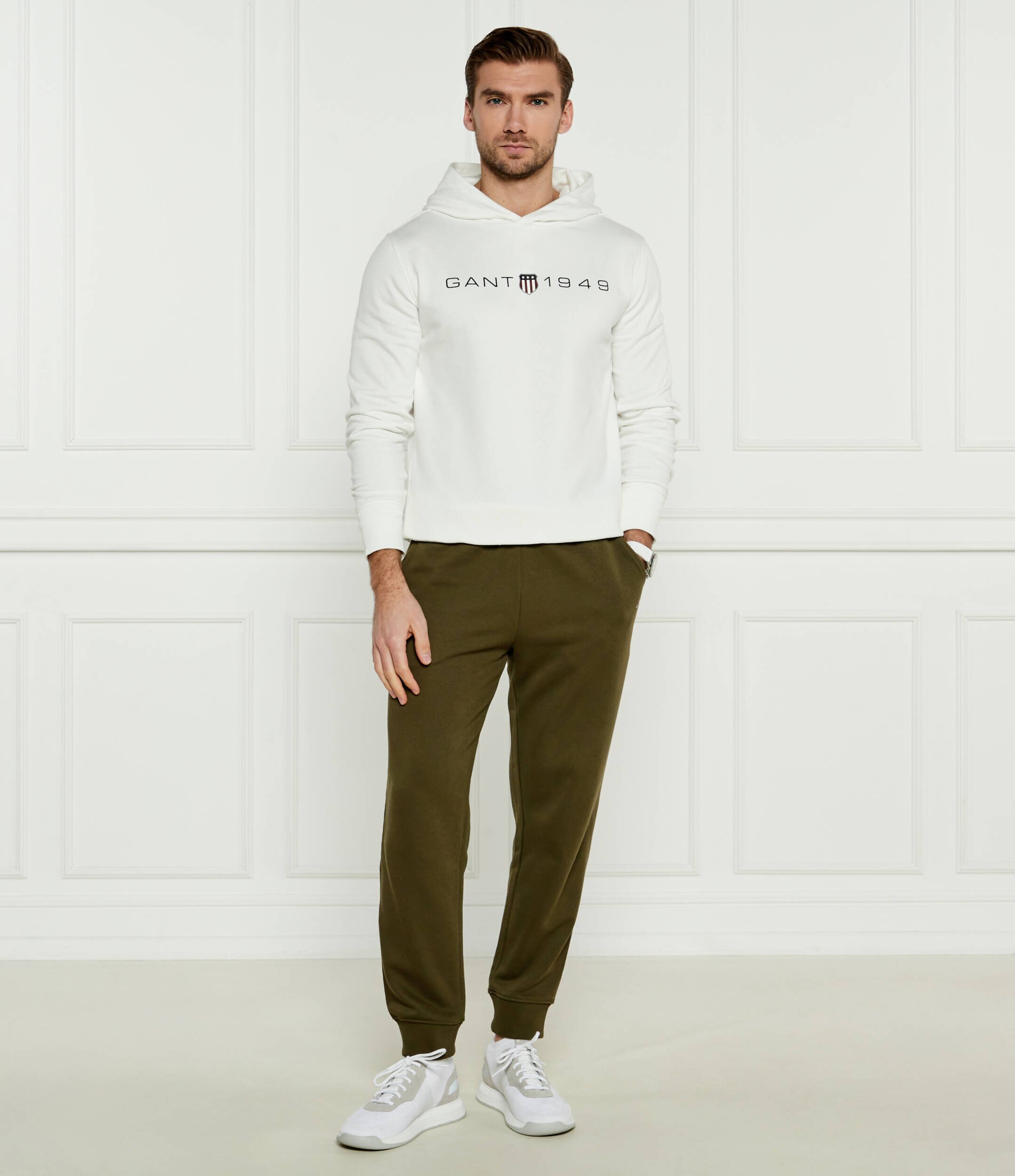 Gant Hanorac Graphic | regular fit
