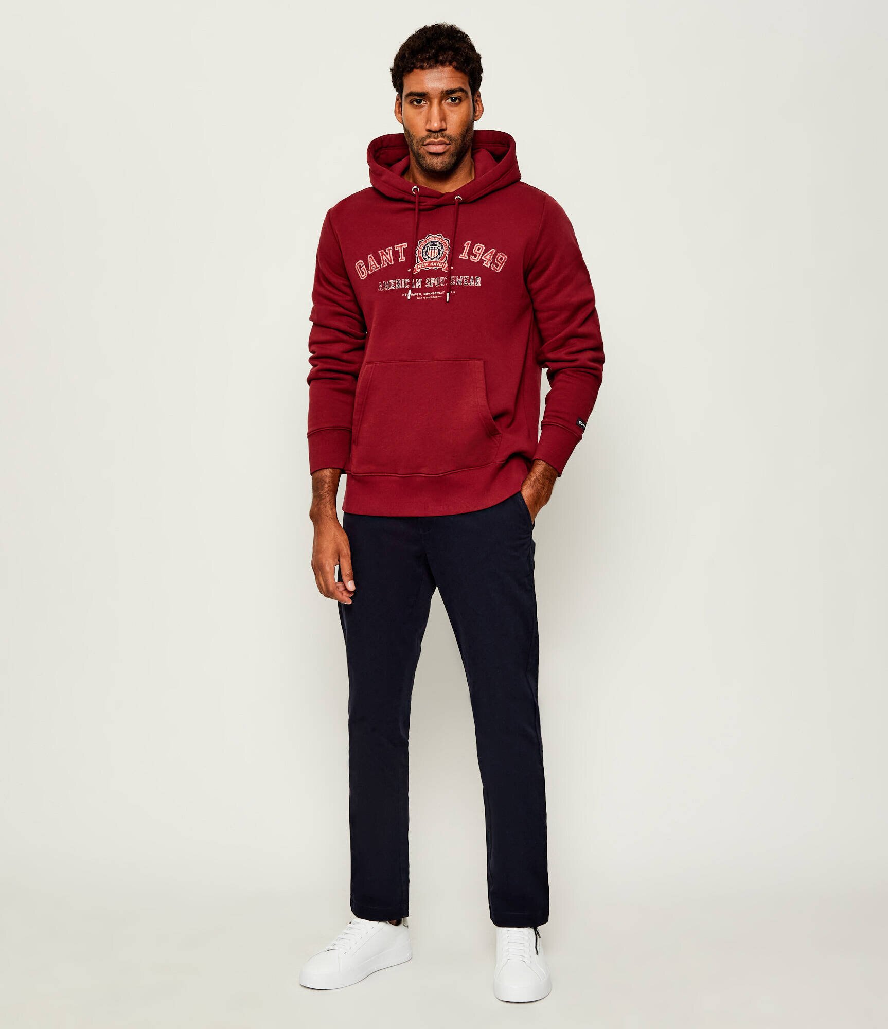 Gant Hanorac Graphic | Relaxed fit