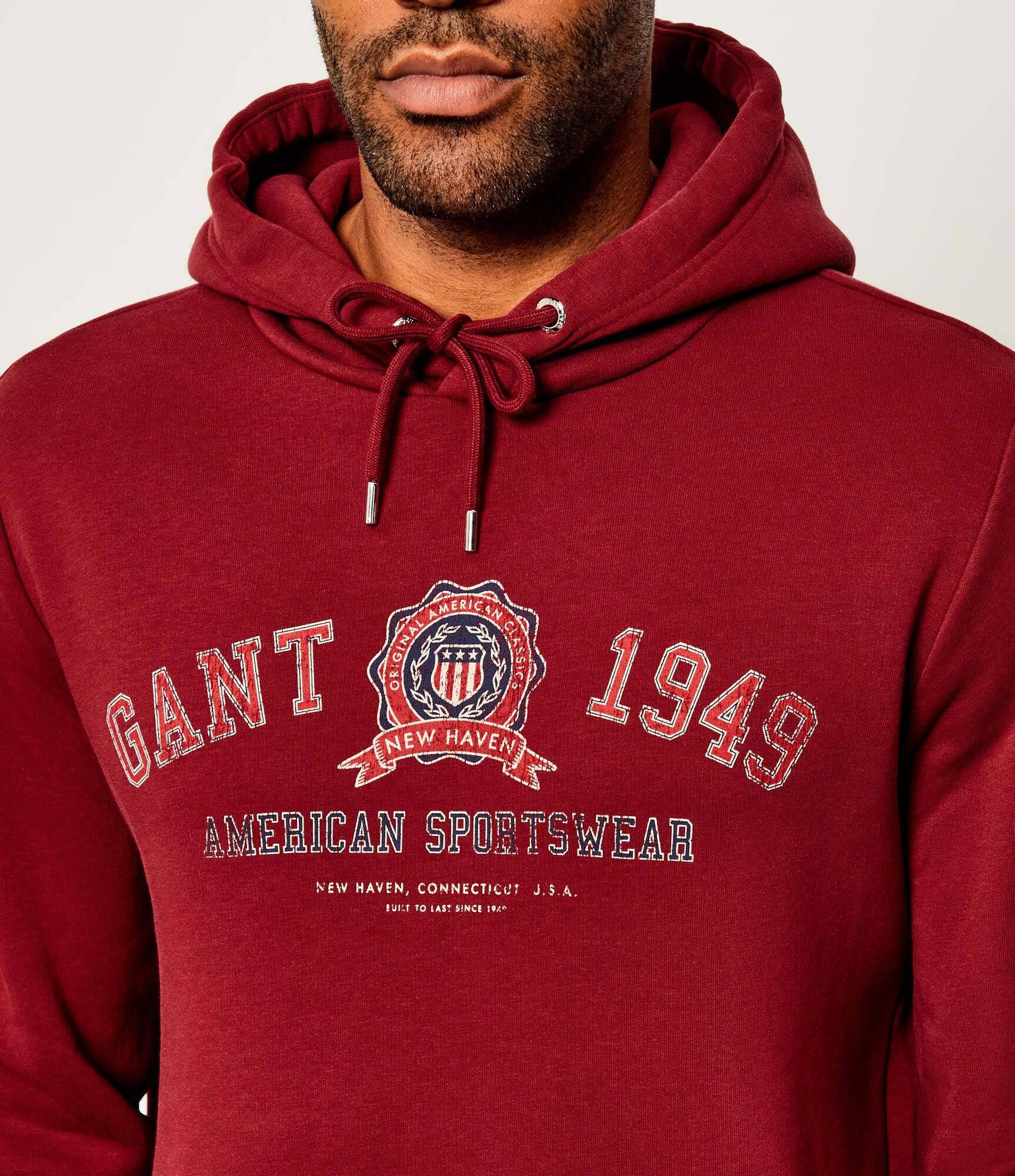 Gant Hanorac Graphic | Relaxed fit