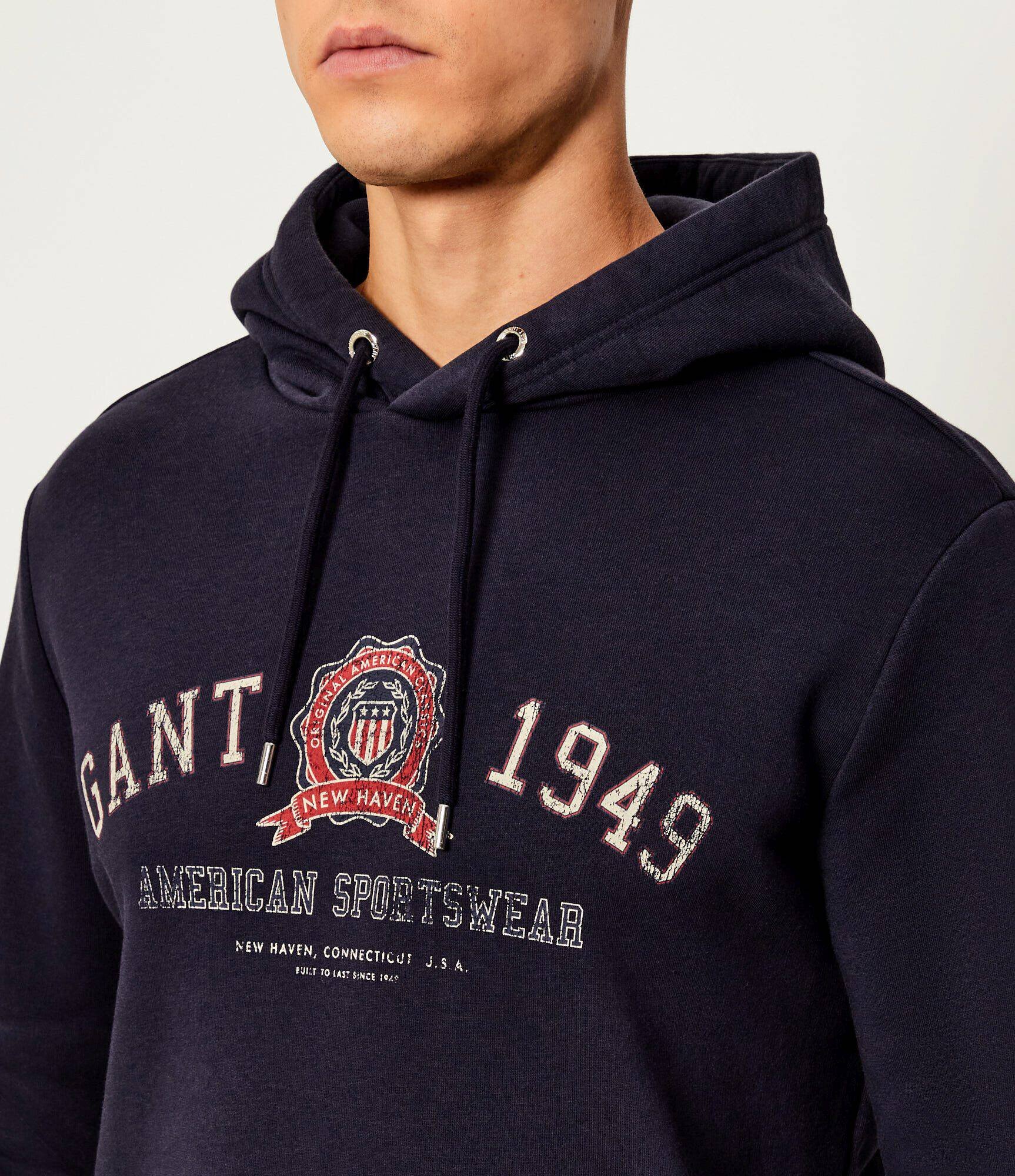 Gant Hanorac Graphic | Relaxed fit