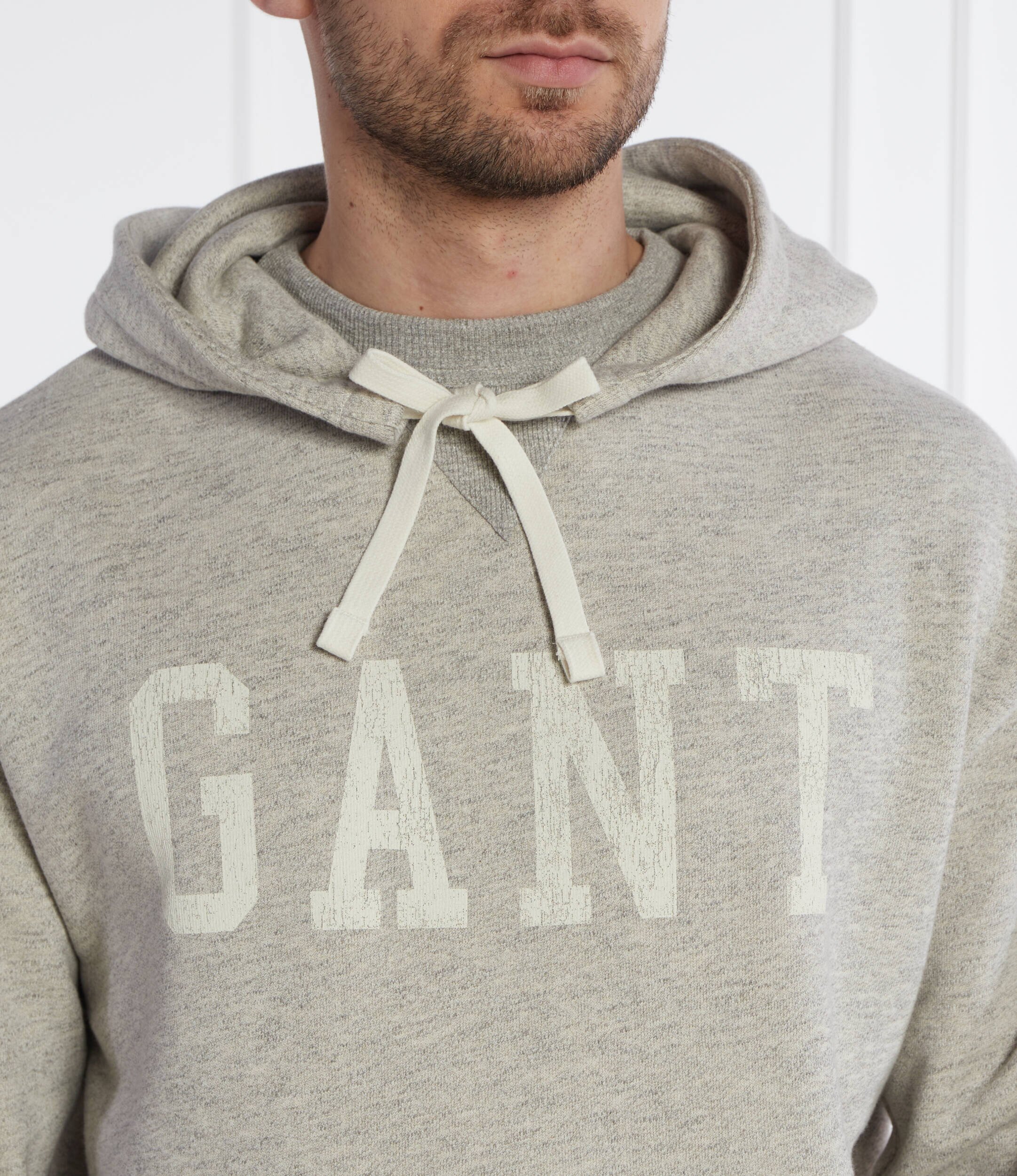 Gant Hanorac HEATHER GRAPHIC | Oversize fit