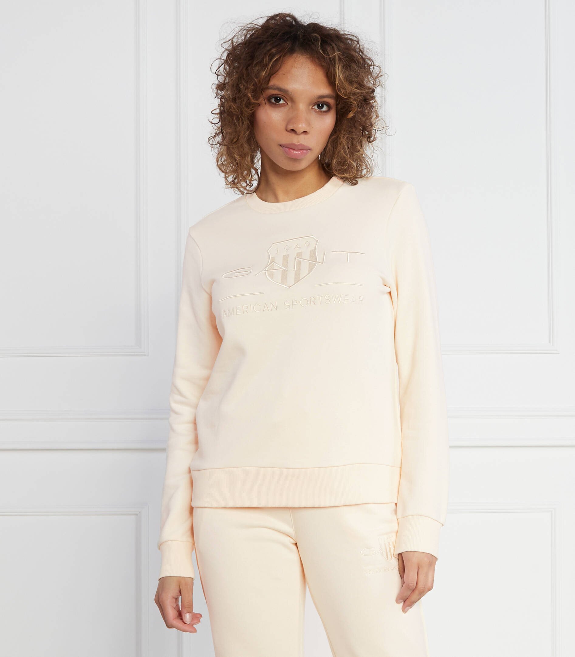 Gant Hanorac REG TONAL SHIELD | Regular Fit