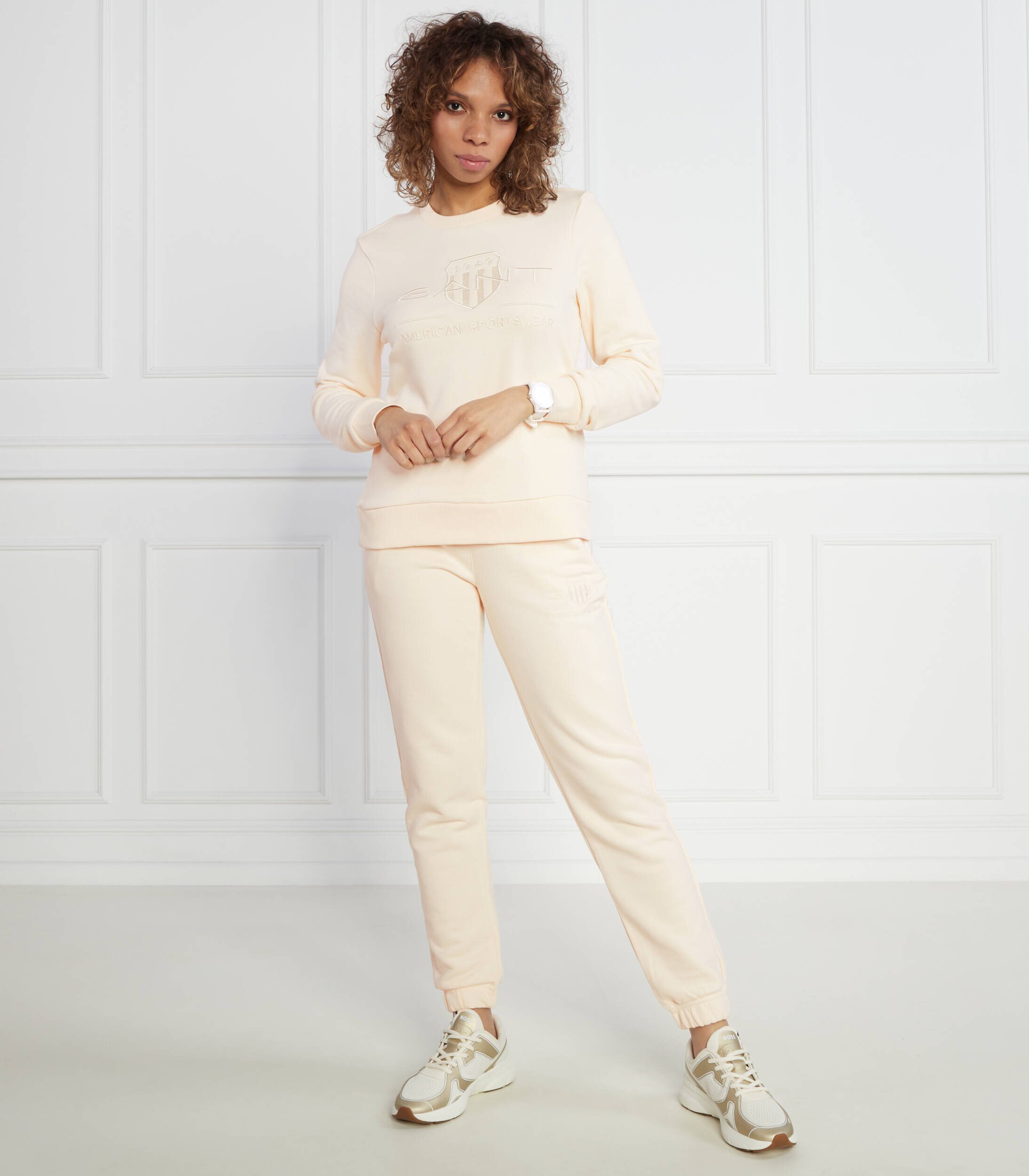 Gant Hanorac REG TONAL SHIELD | Regular Fit