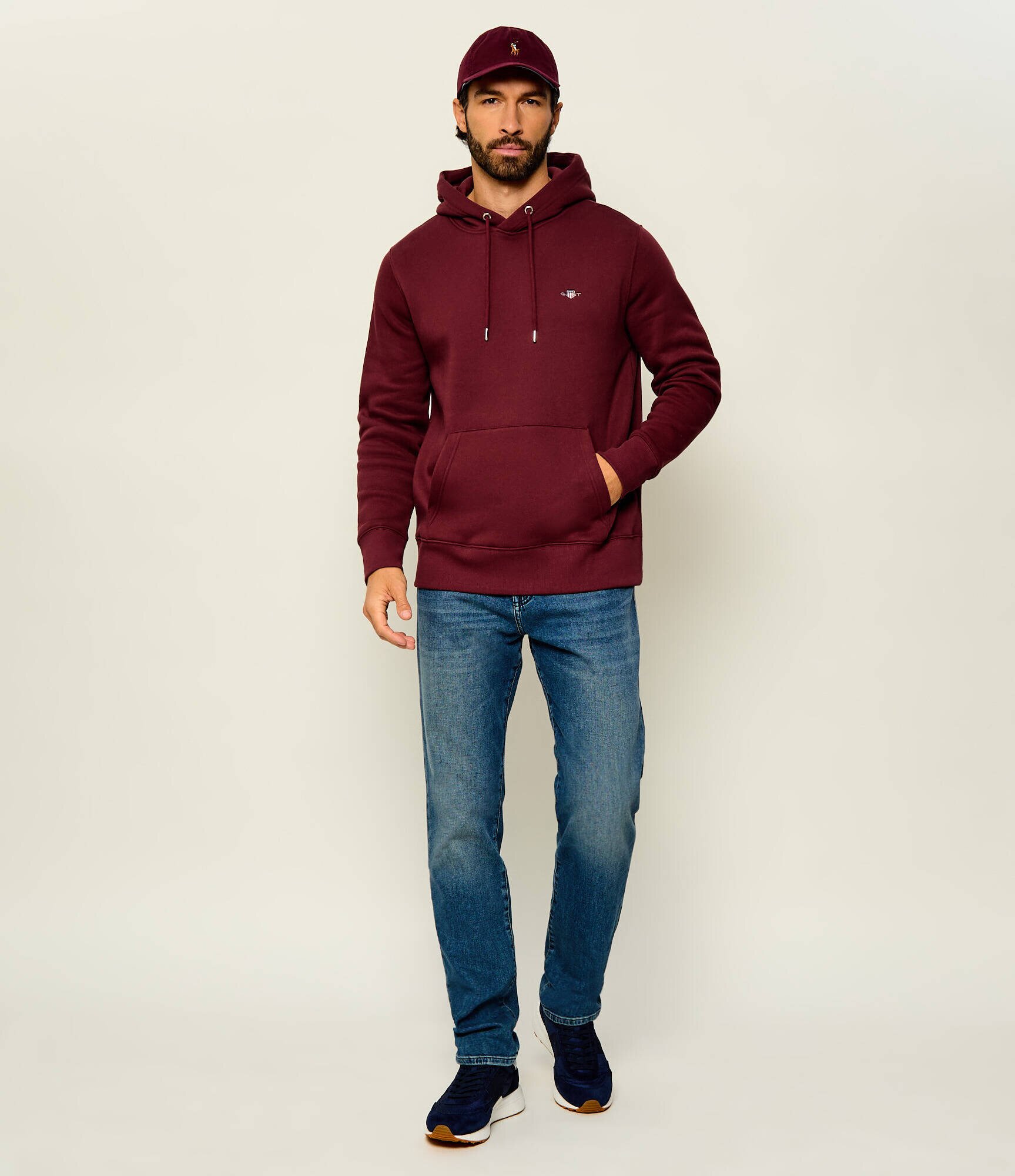Gant Hanorac Shield | regular fit