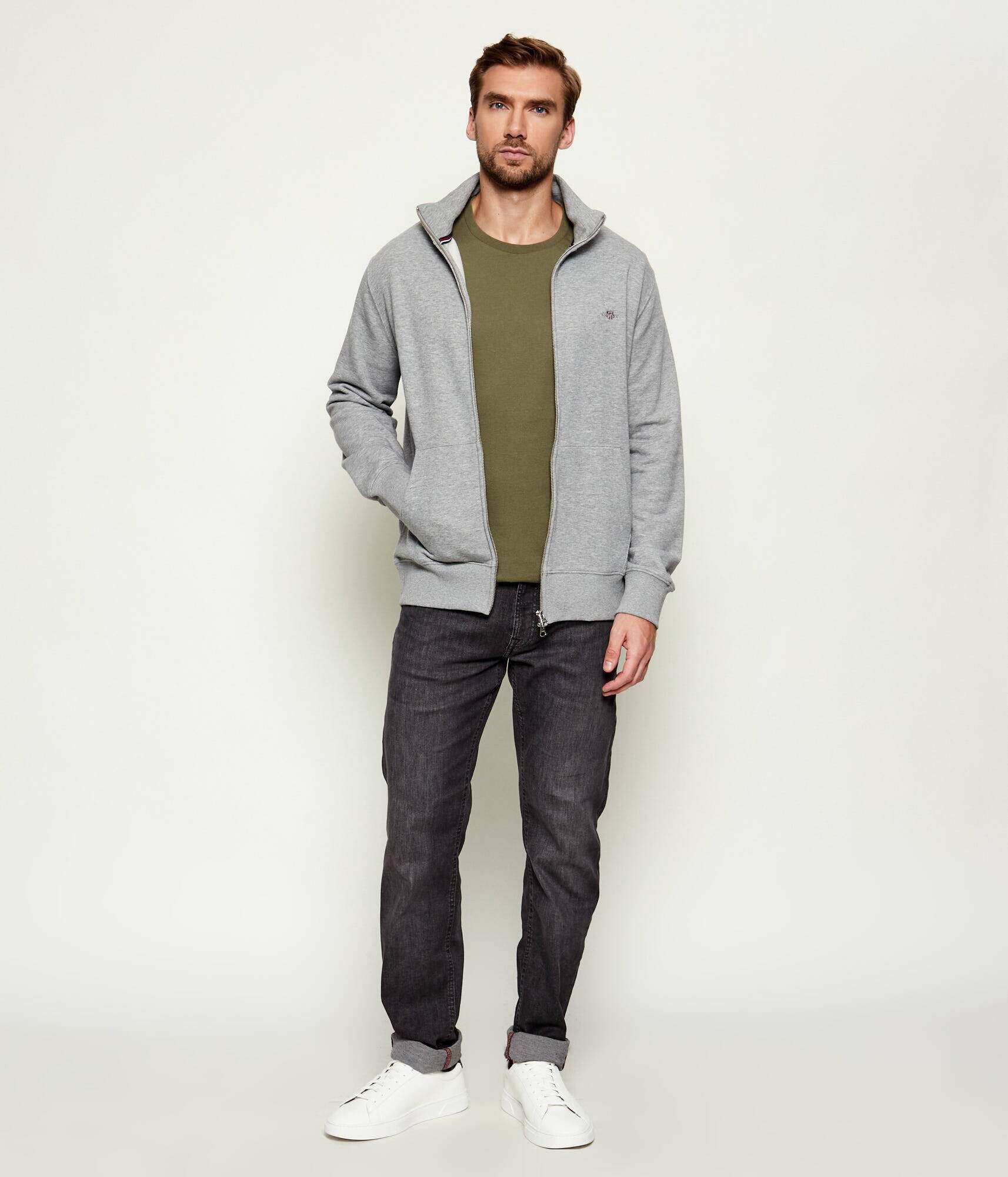 Gant Hanorac shield | Regular Fit