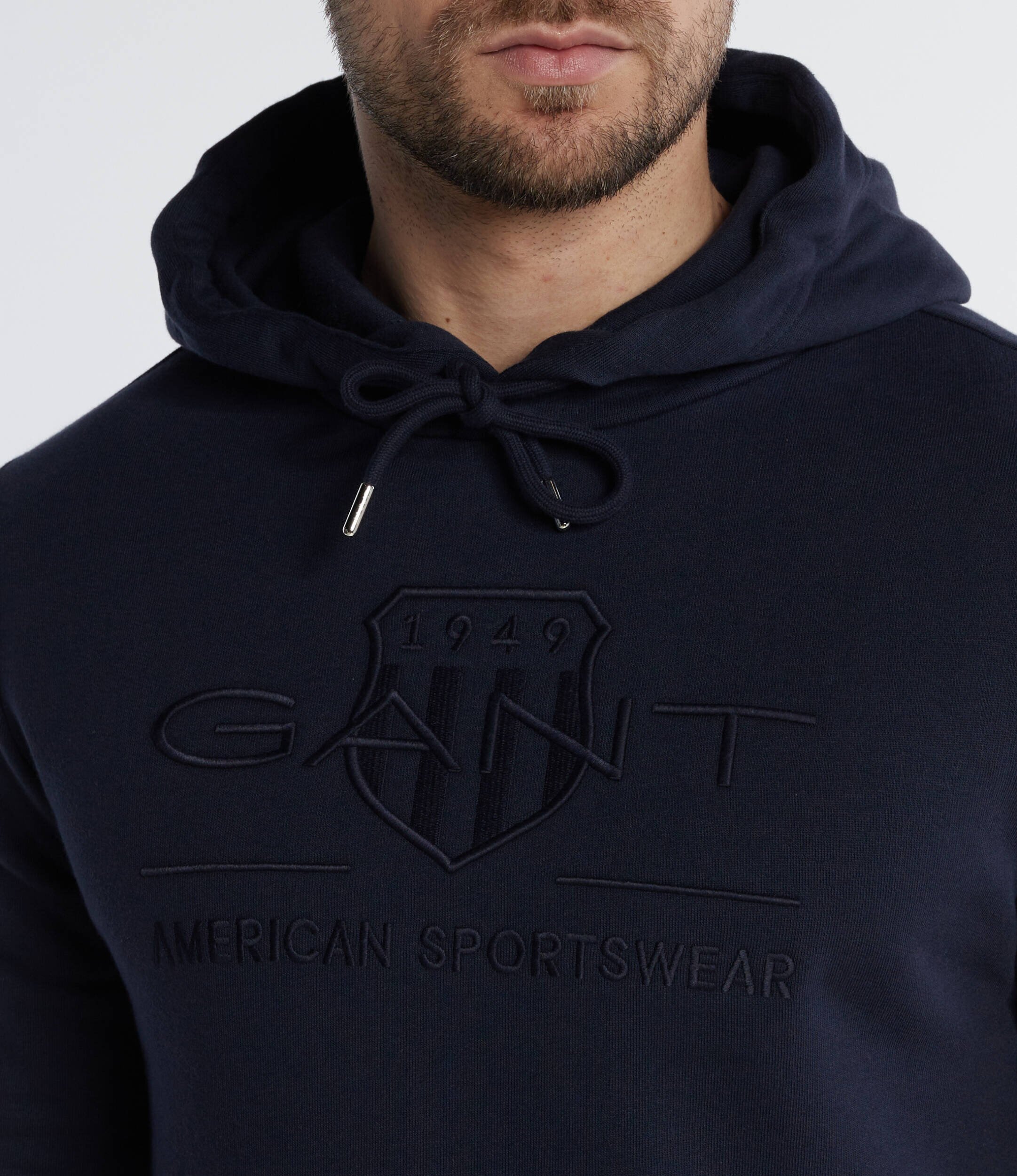 Gant Hanorac Tonal Shield | Regular Fit