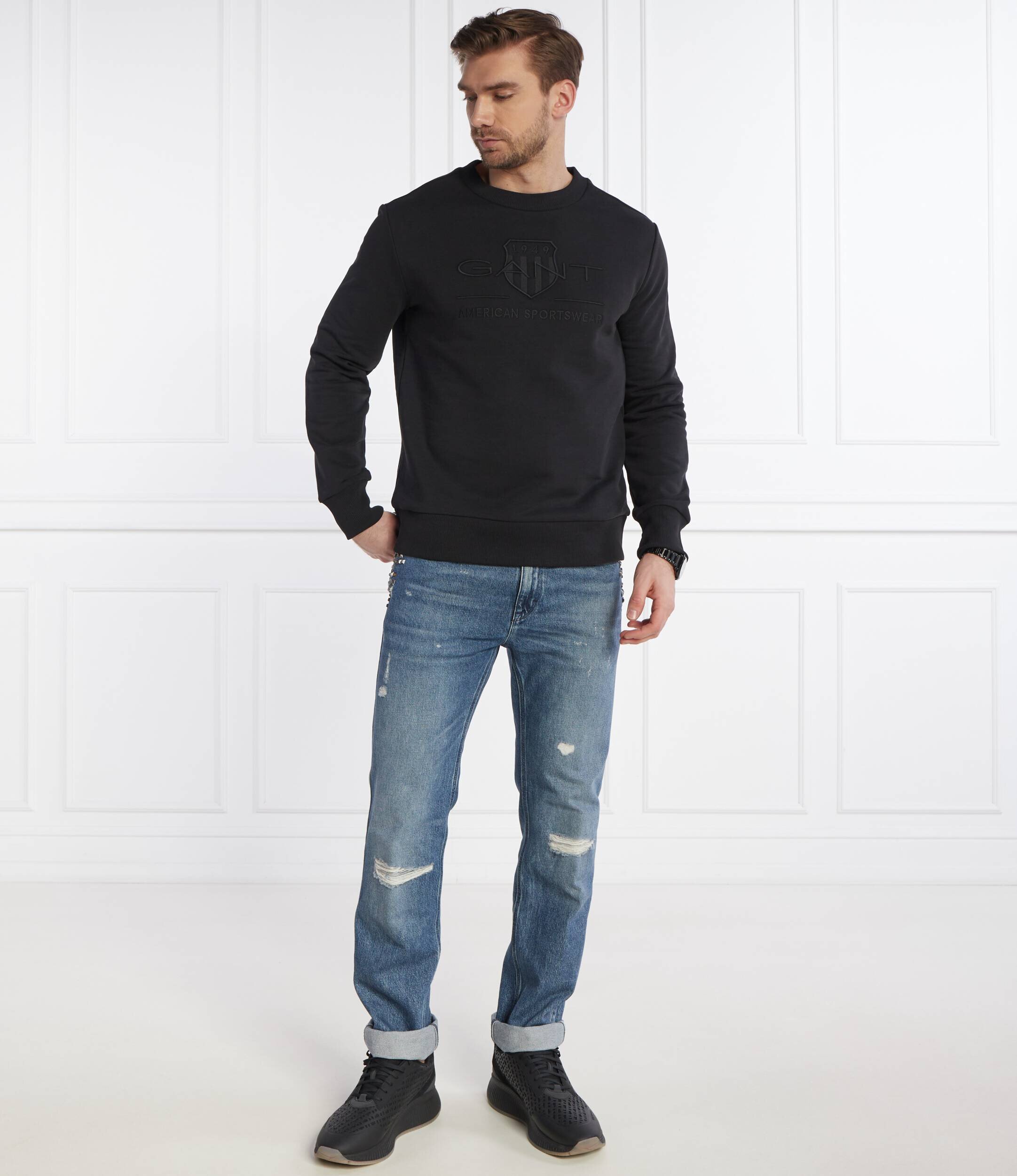 Gant Hanorac TONAL SHIELD | Regular Fit