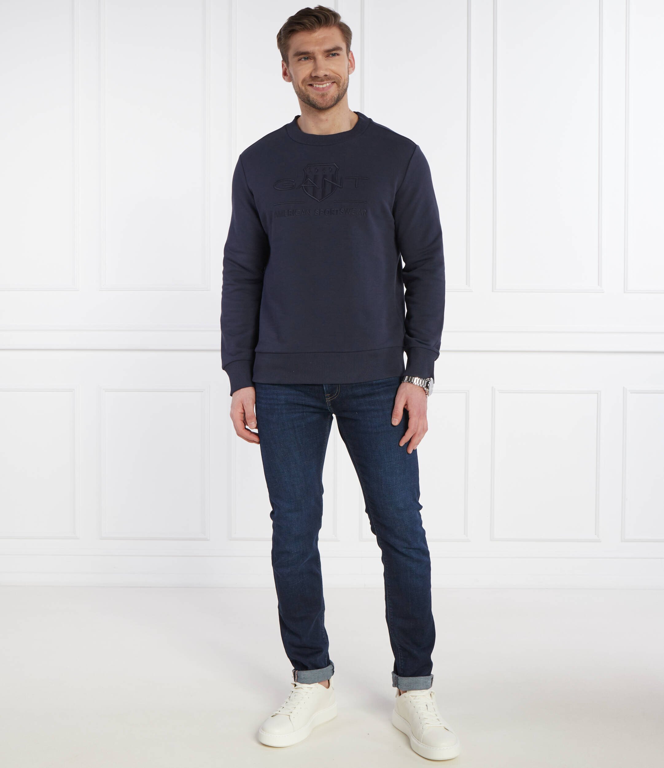 Gant Hanorac TONAL SHIELD | Regular Fit