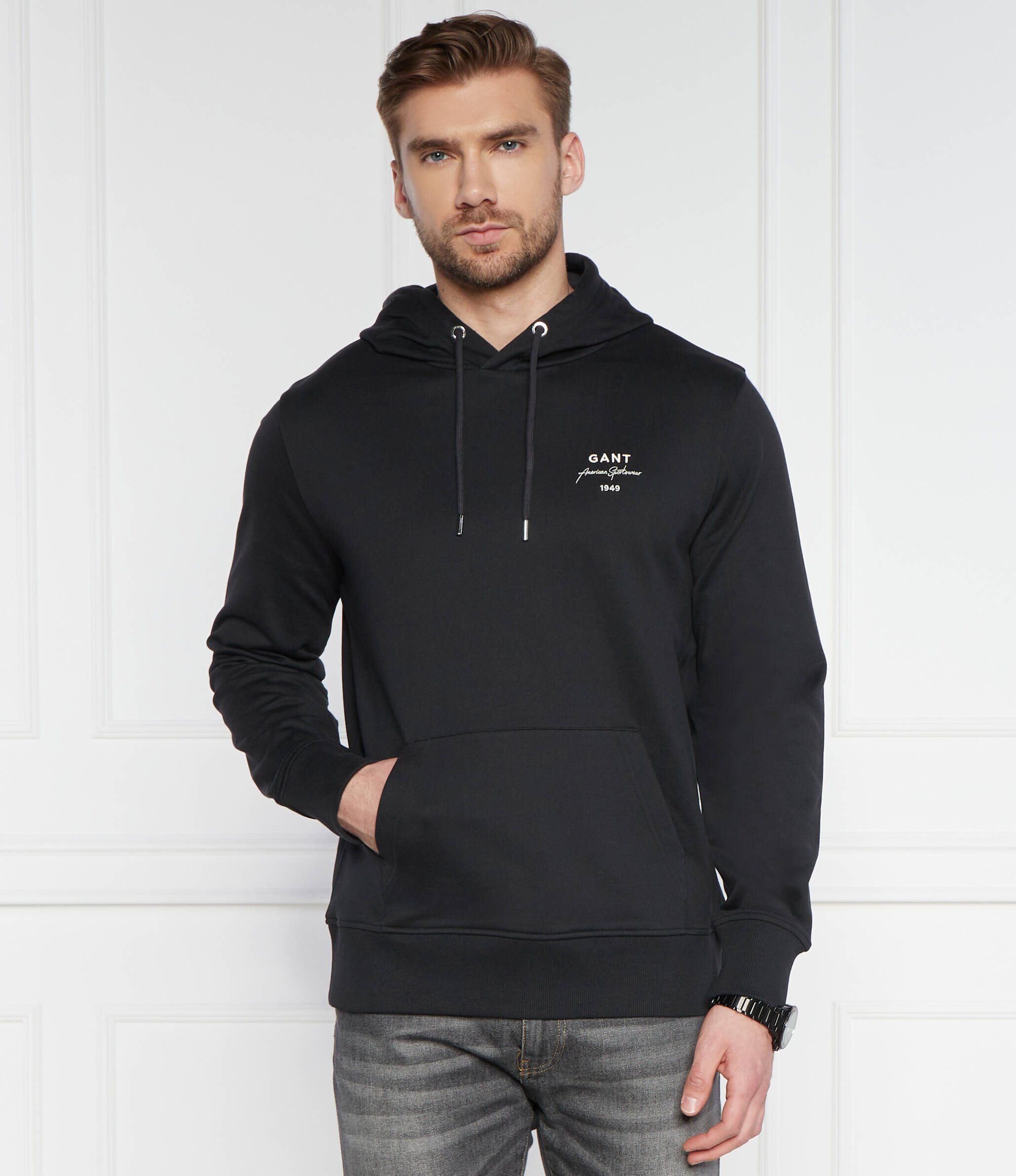 Gant Hanorac TWILL | Regular Fit
