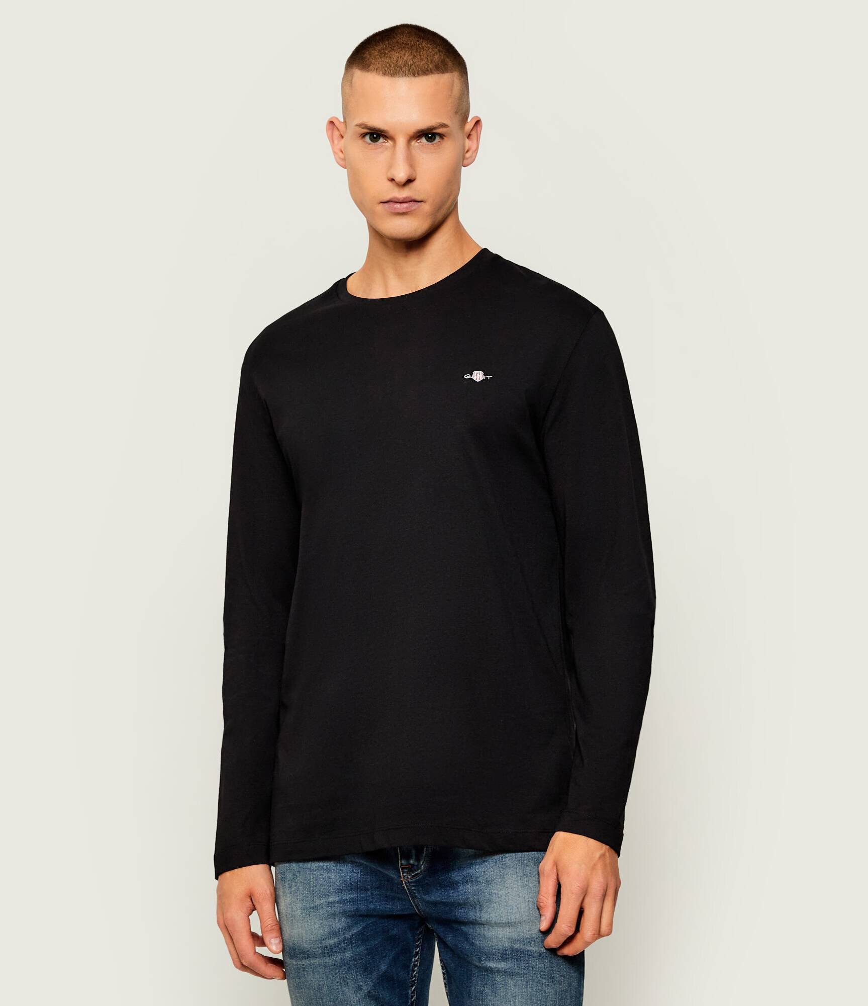 Gant Longsleeve Shield | regular fit