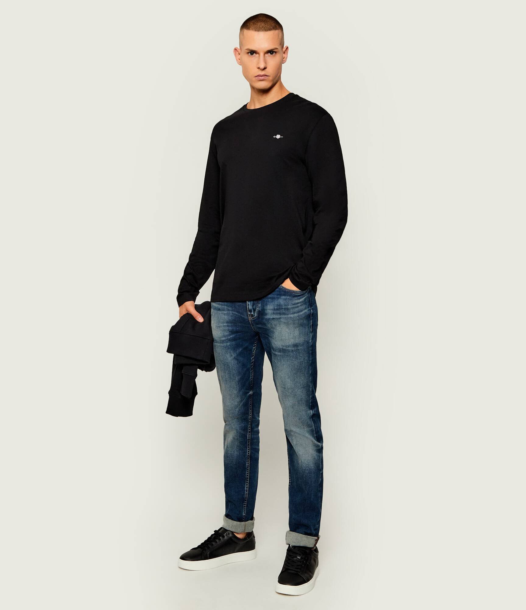 Gant Longsleeve Shield | regular fit