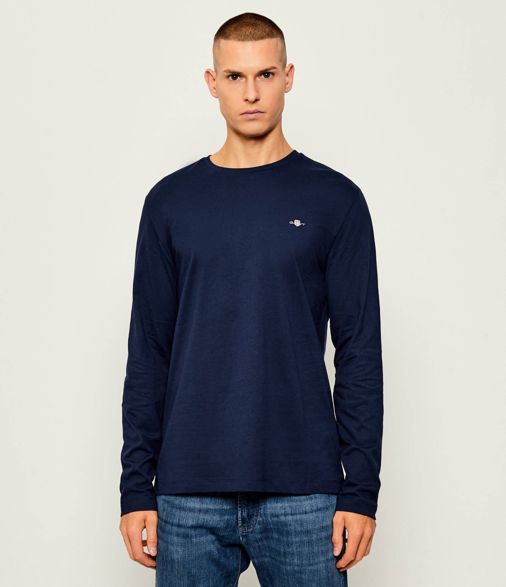 Gant Longsleeve Shield | regular fit