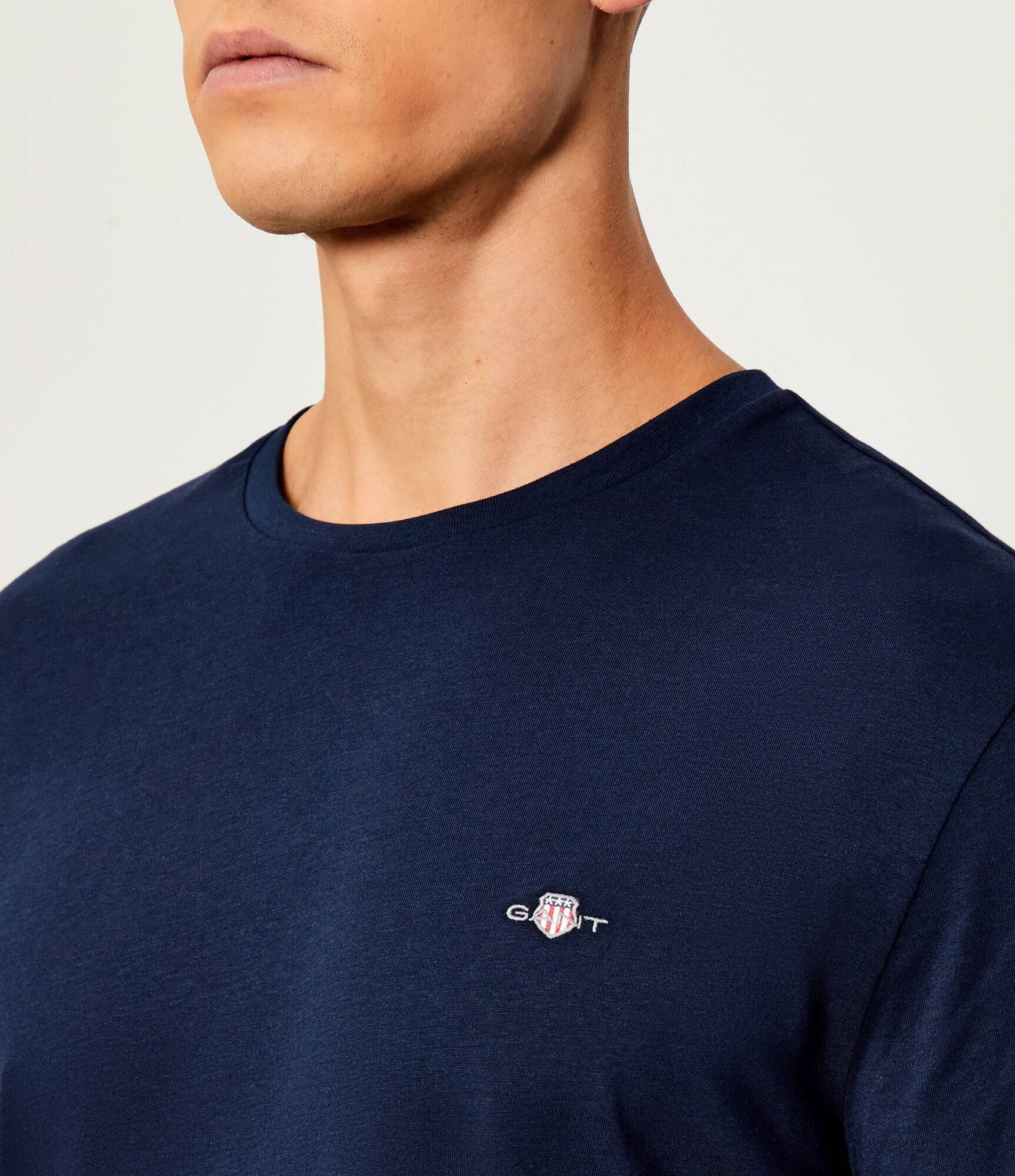 Gant Longsleeve Shield | regular fit