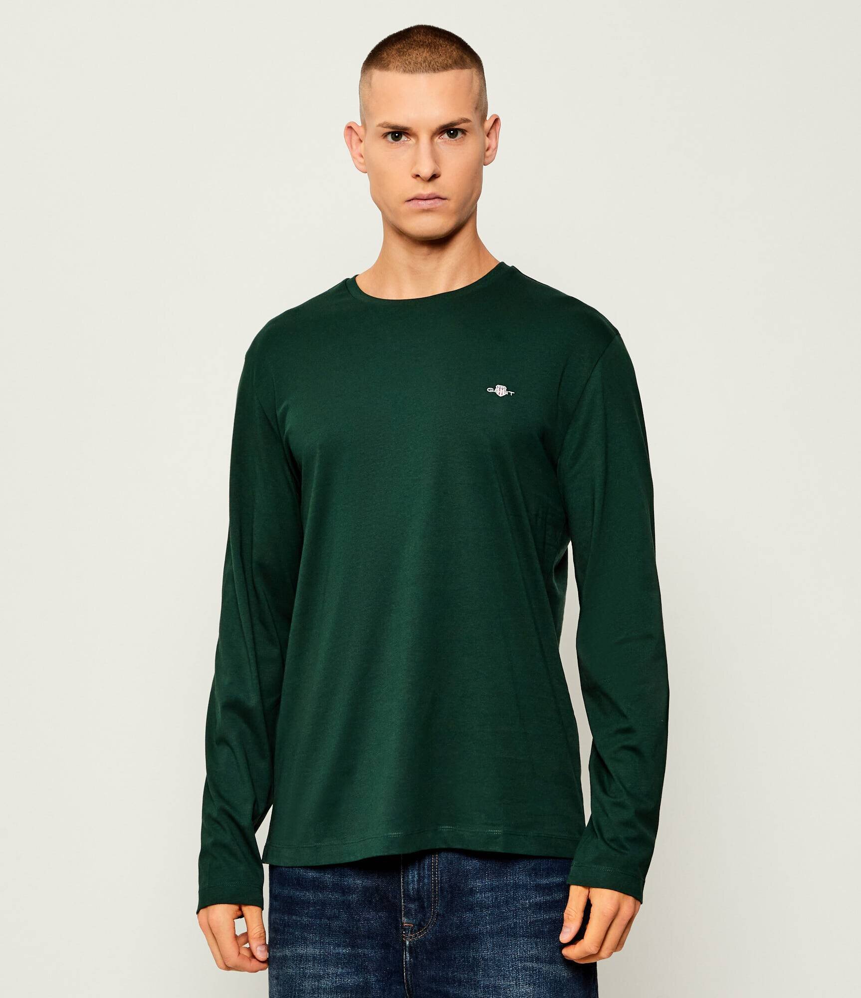 Gant Longsleeve Shield | regular fit