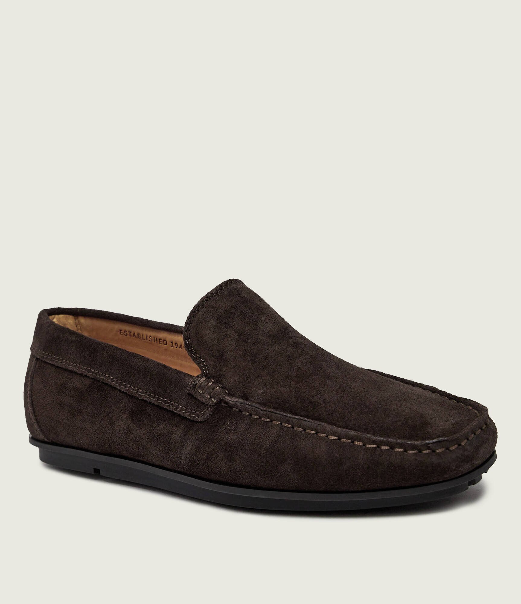 Gant Mocasini Wilmon | piele întoarsă