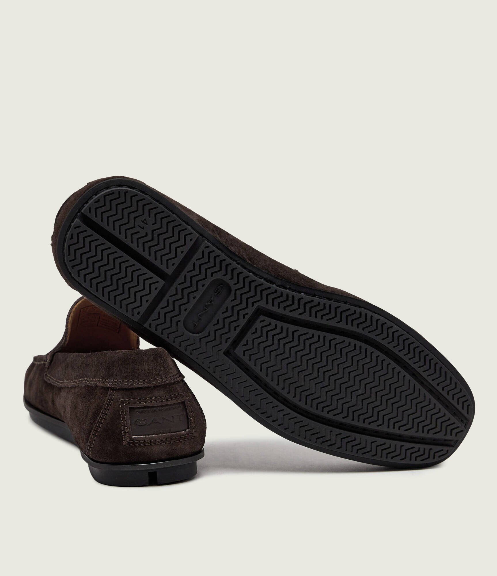 Gant Mocasini Wilmon | piele întoarsă