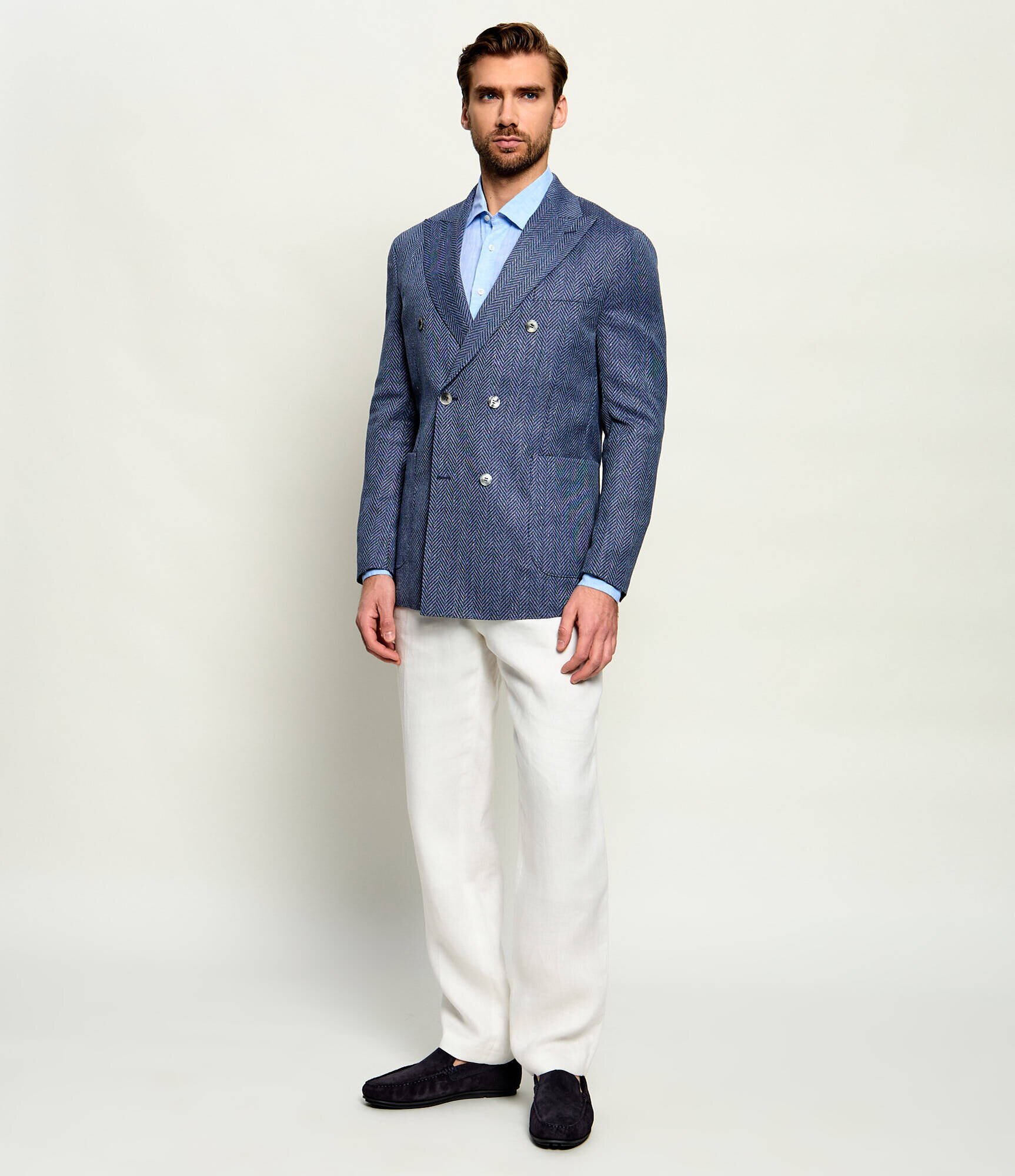 Gant Mocasini Wilmon | piele întoarsă