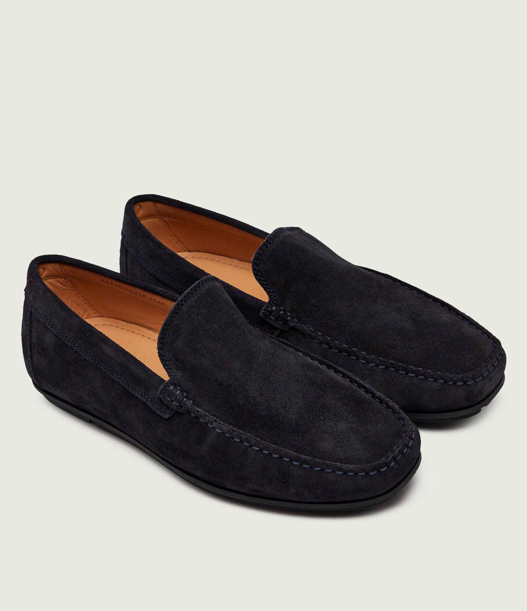 Gant Mocasini Wilmon | piele întoarsă