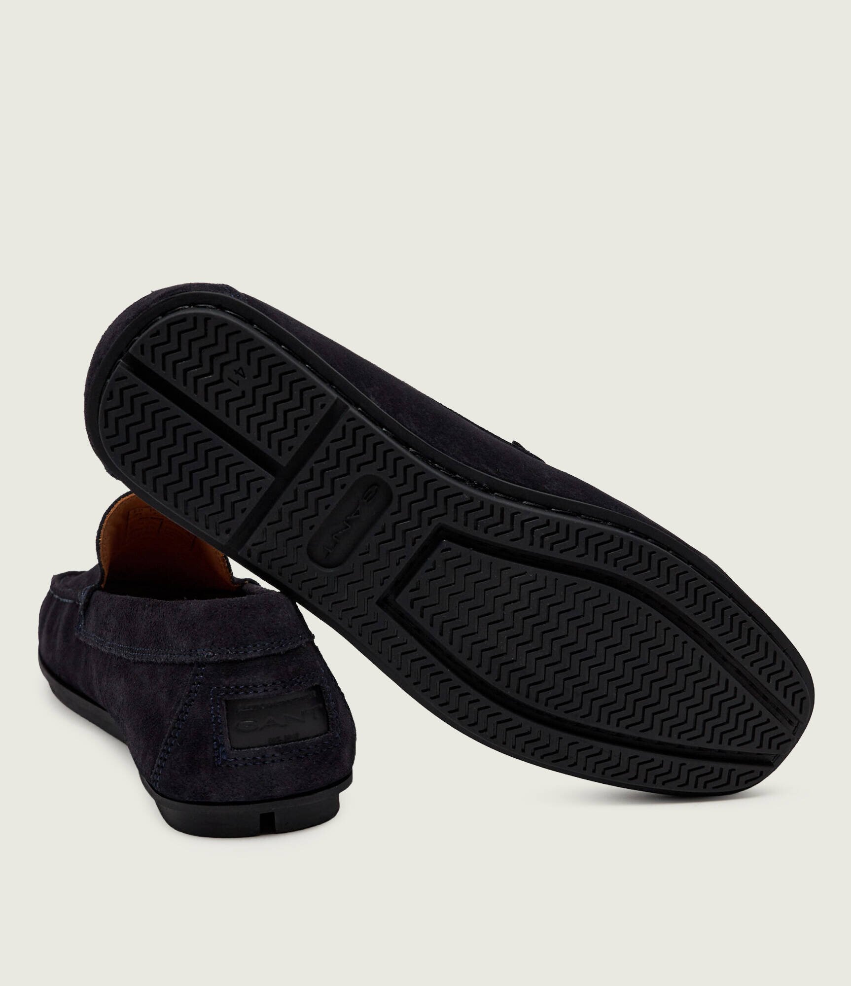 Gant Mocasini Wilmon | piele întoarsă
