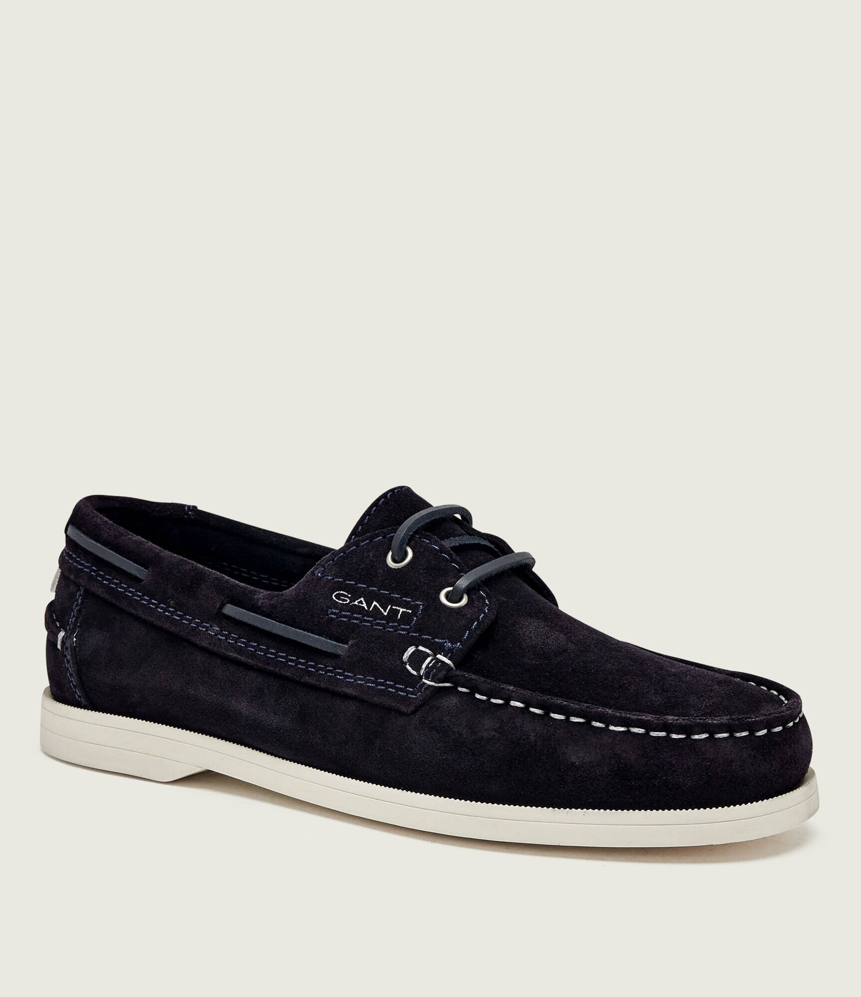 Gant Mocasini Yardport | piele întoarsă