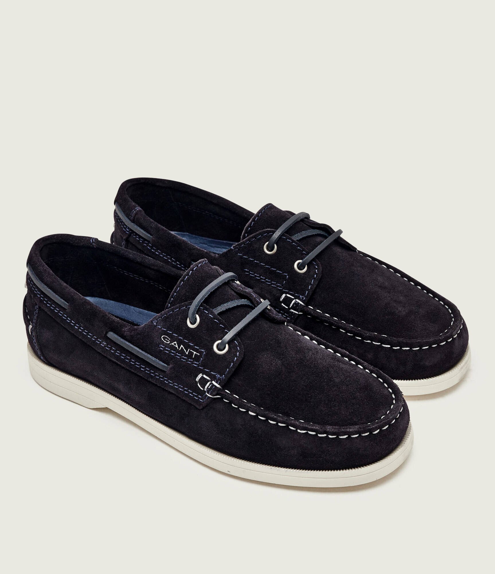 Gant Mocasini Yardport | piele întoarsă