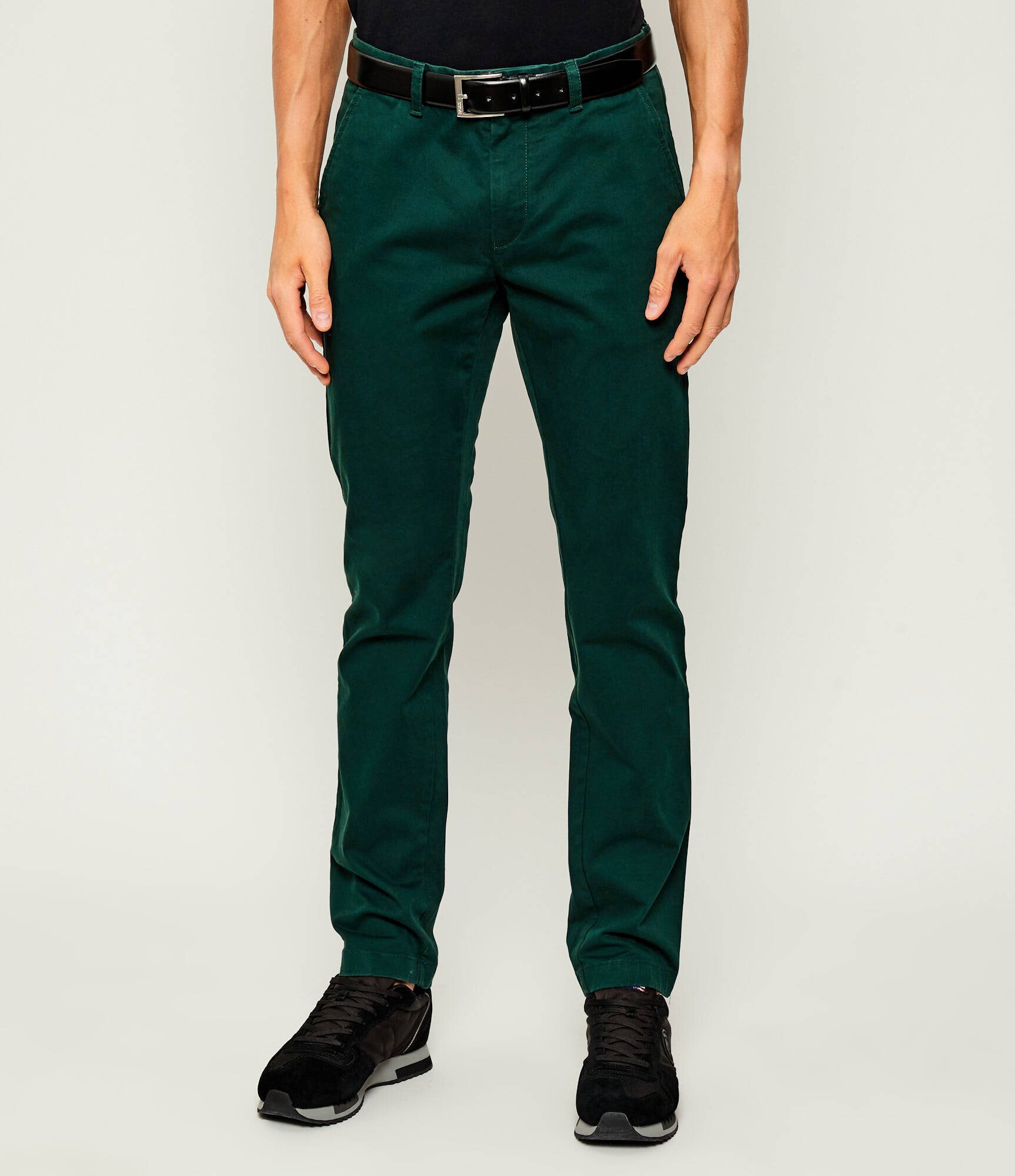 Gant Pantaloni chino COMFORT SUPER | Slim Fit
