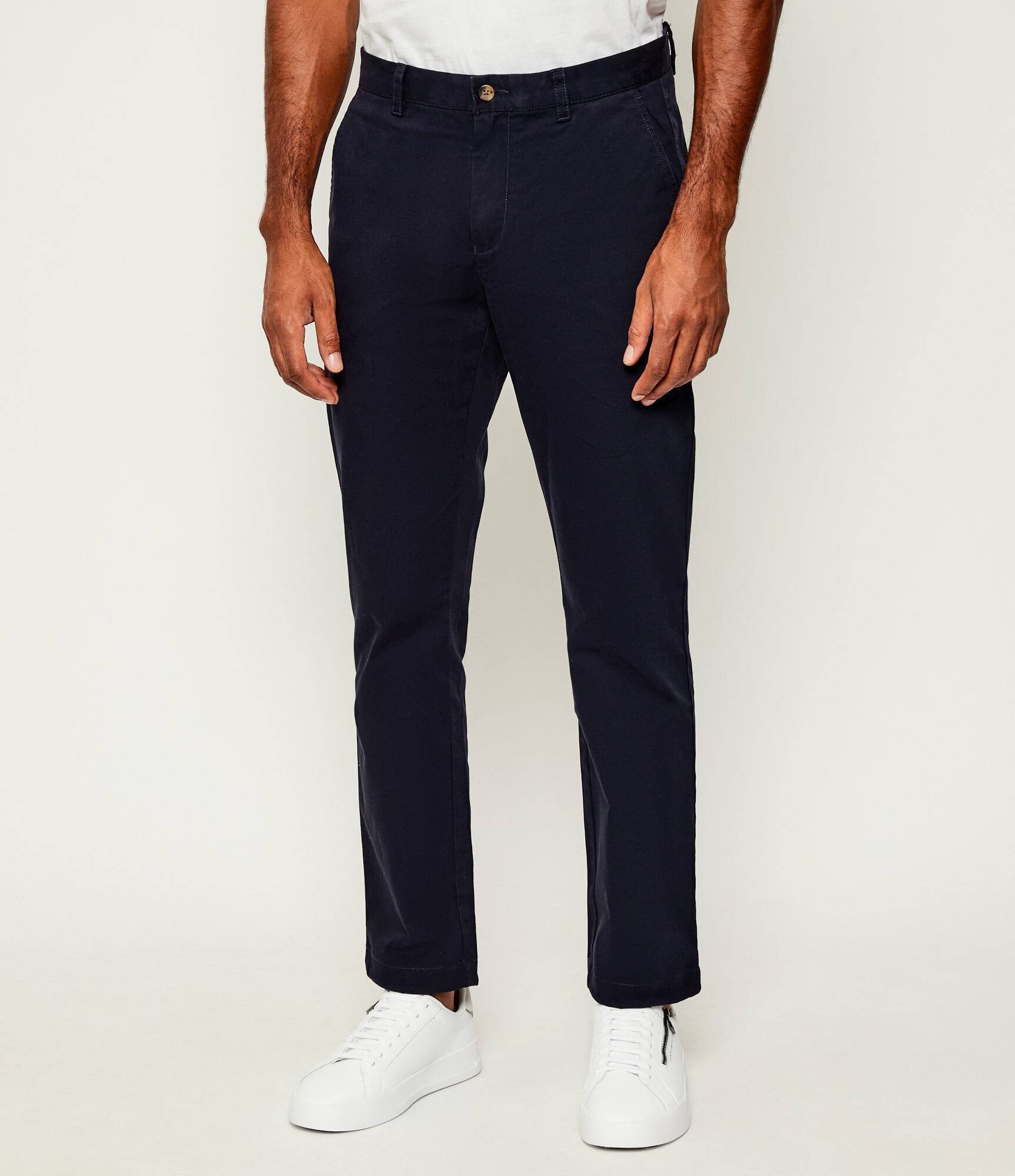 Gant Pantaloni chino COMFORT SUPER | Slim Fit
