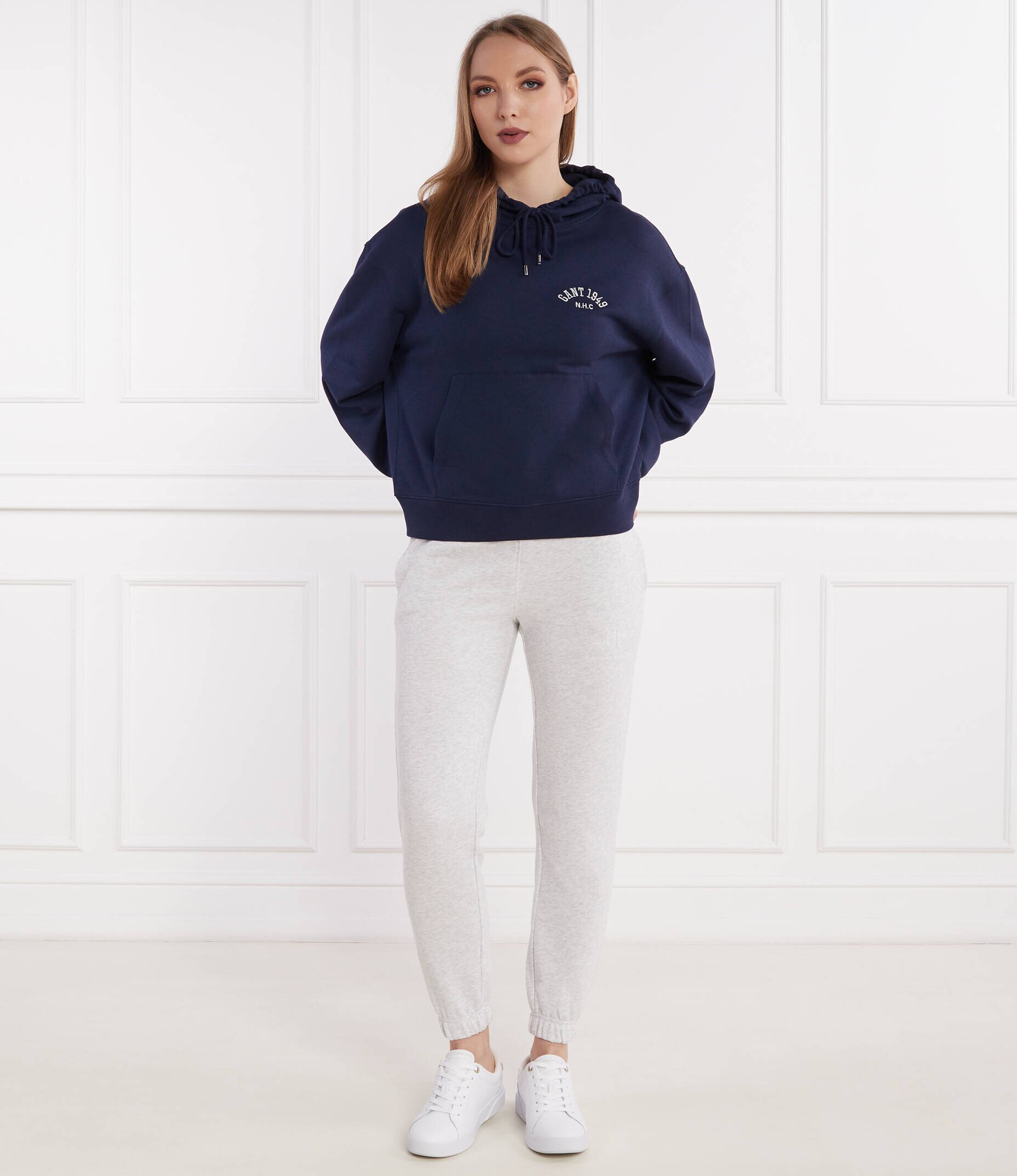 Gant Pantaloni de trening | Regular Fit