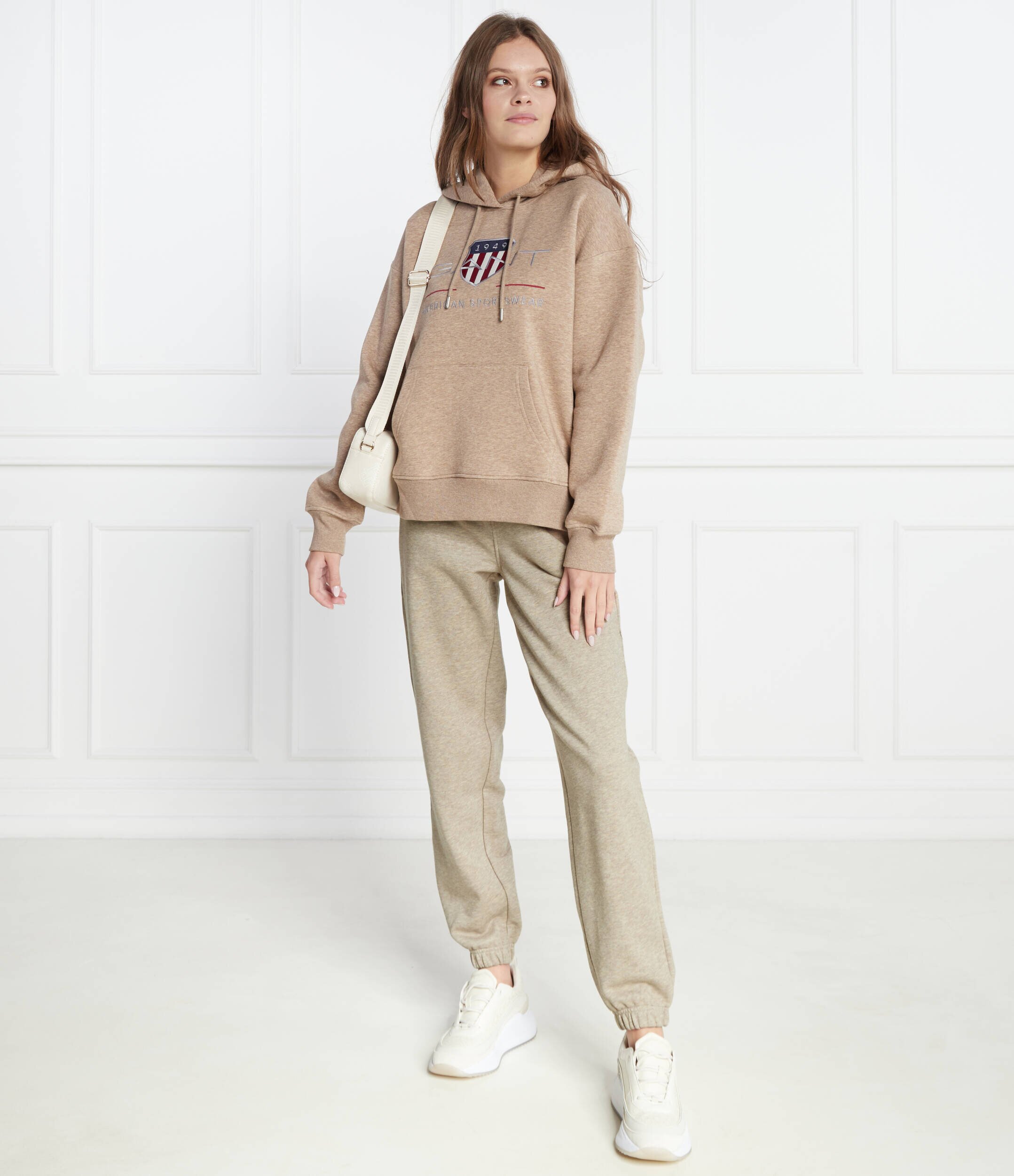 Gant Pantaloni de trening | Regular Fit