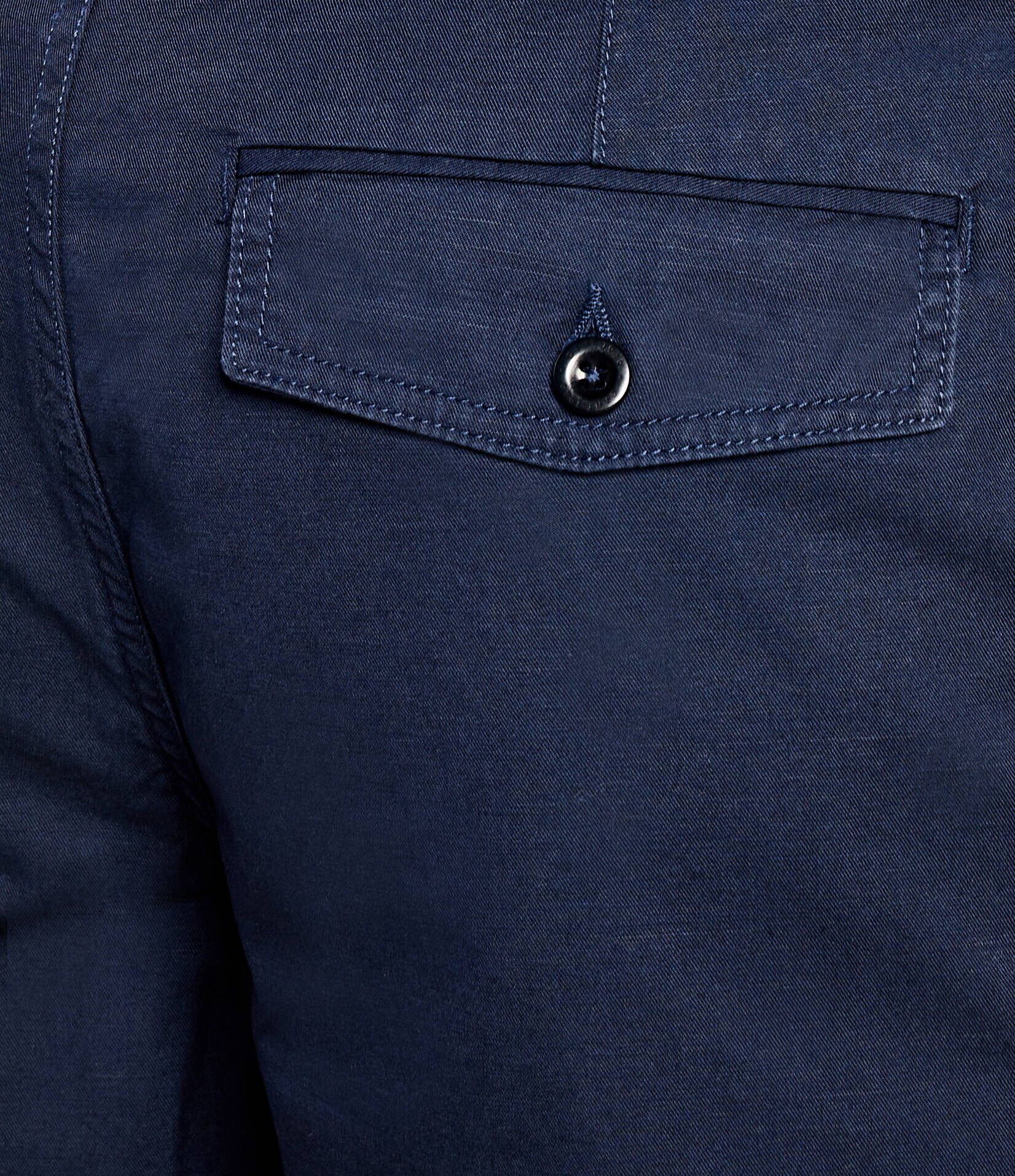 Gant Pantaloni scurți | Regular Fit | cu adaos de in