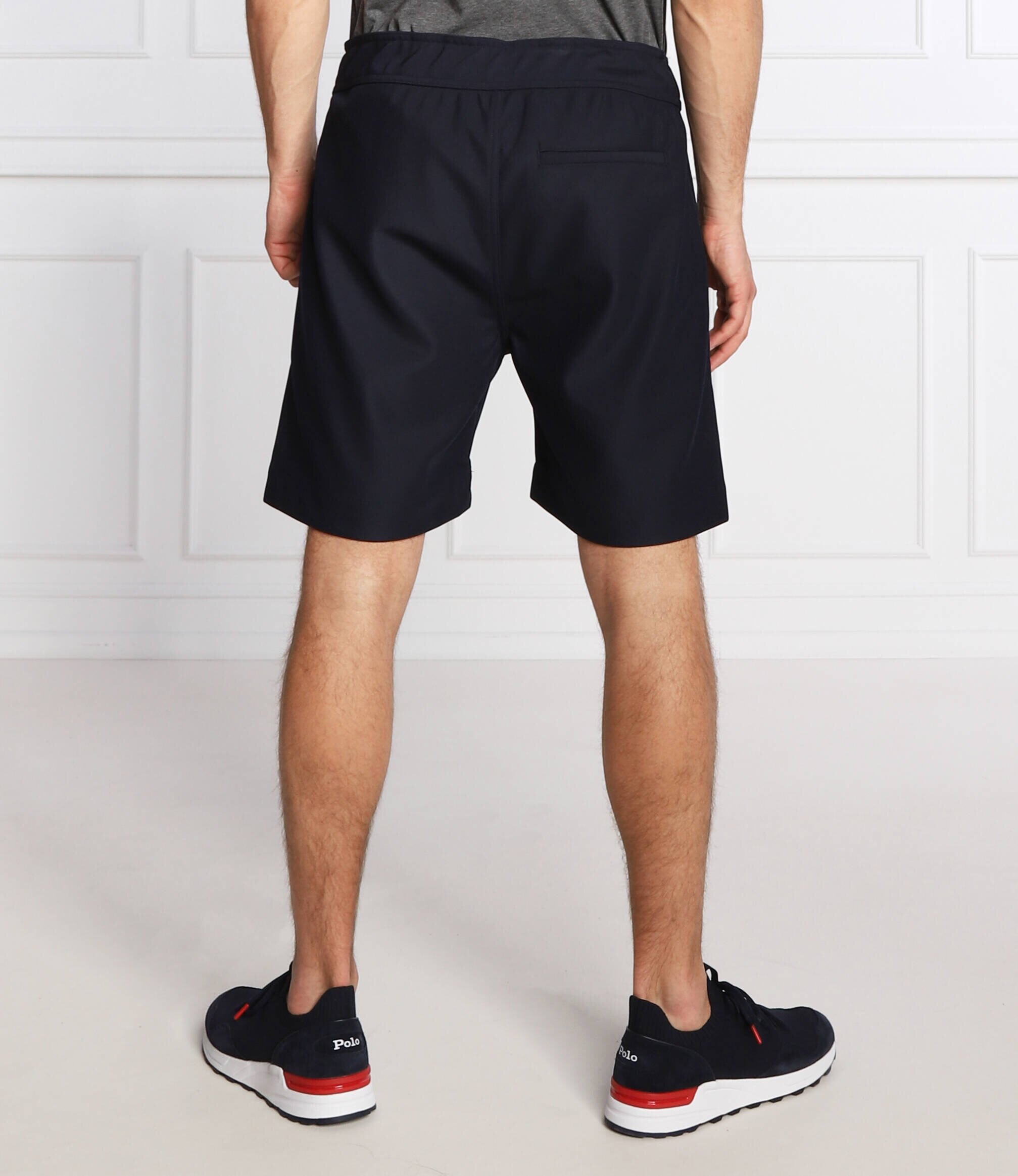 Gant Pantaloni scurți RETRO SHIELD | Relaxed fit