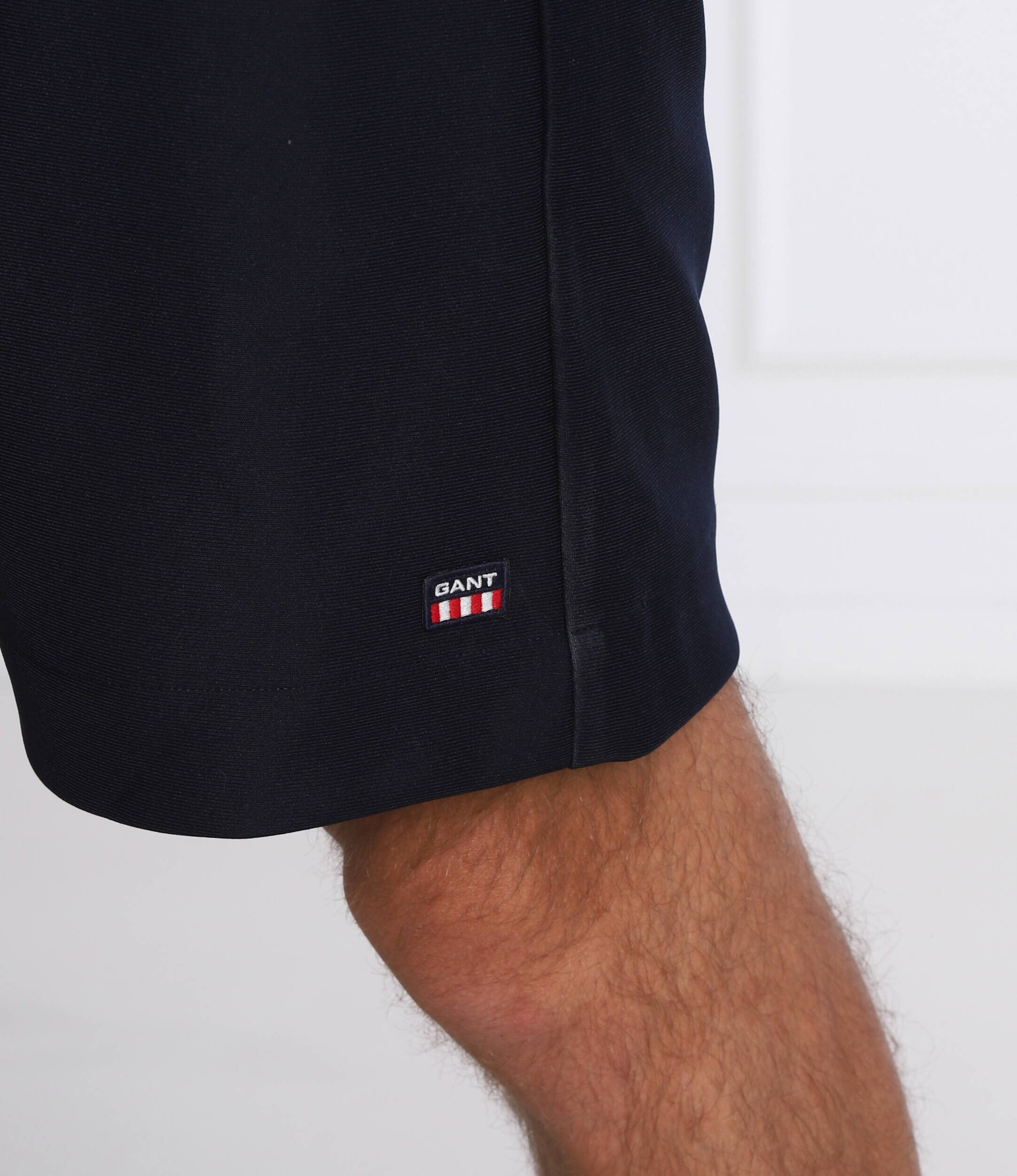 Gant Pantaloni scurți RETRO SHIELD | Relaxed fit