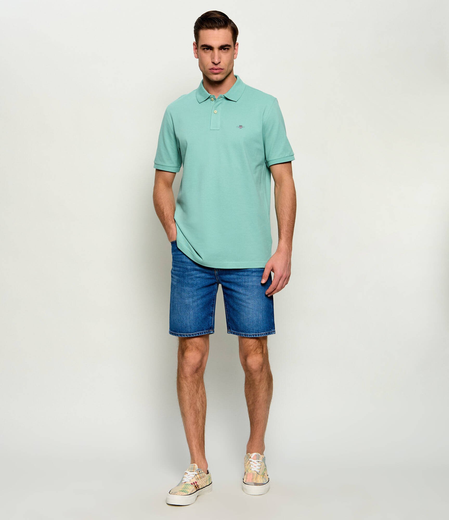 Gant Polo | regular fit | pique
