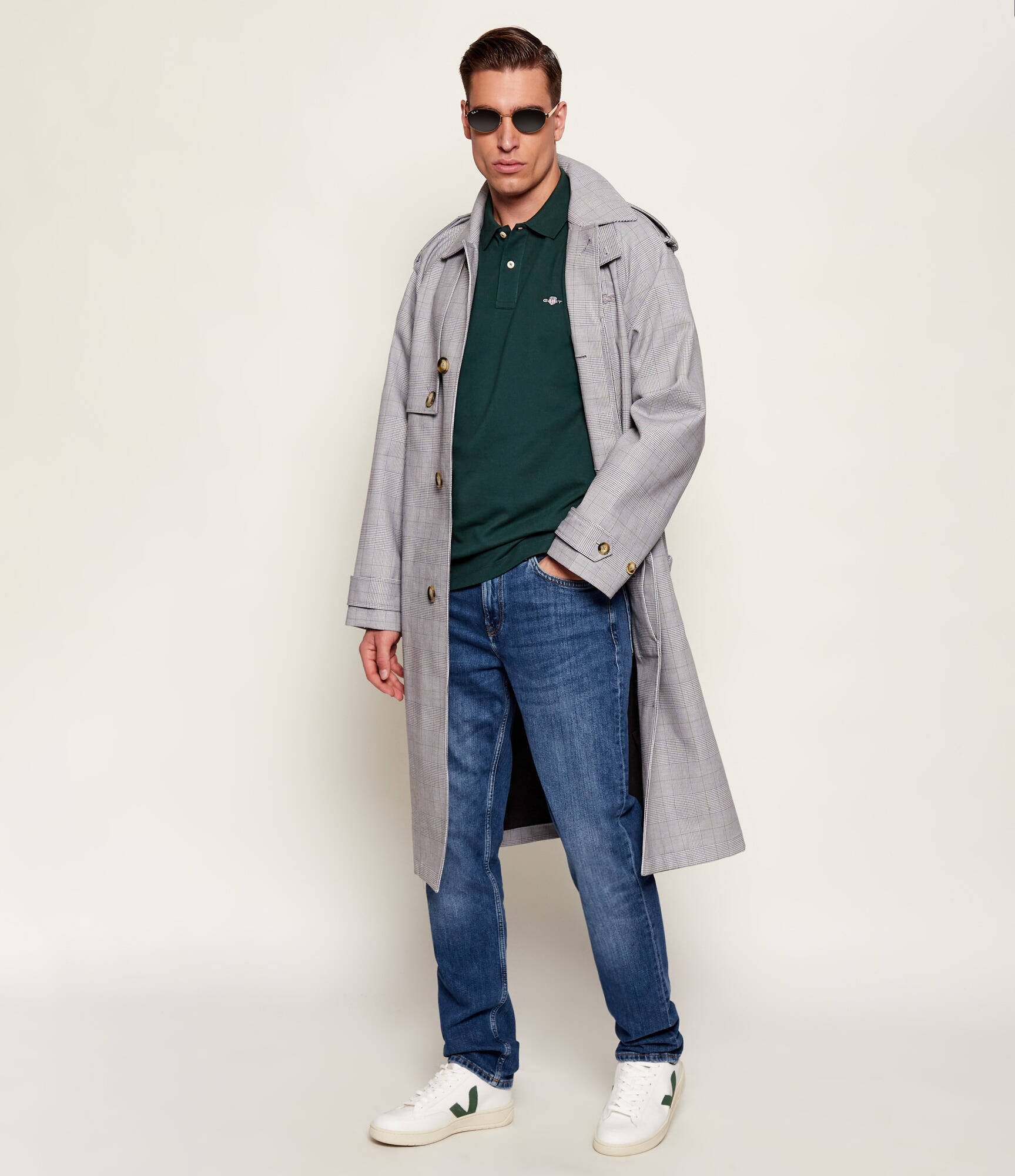Gant Polo RUGGER | regular fit