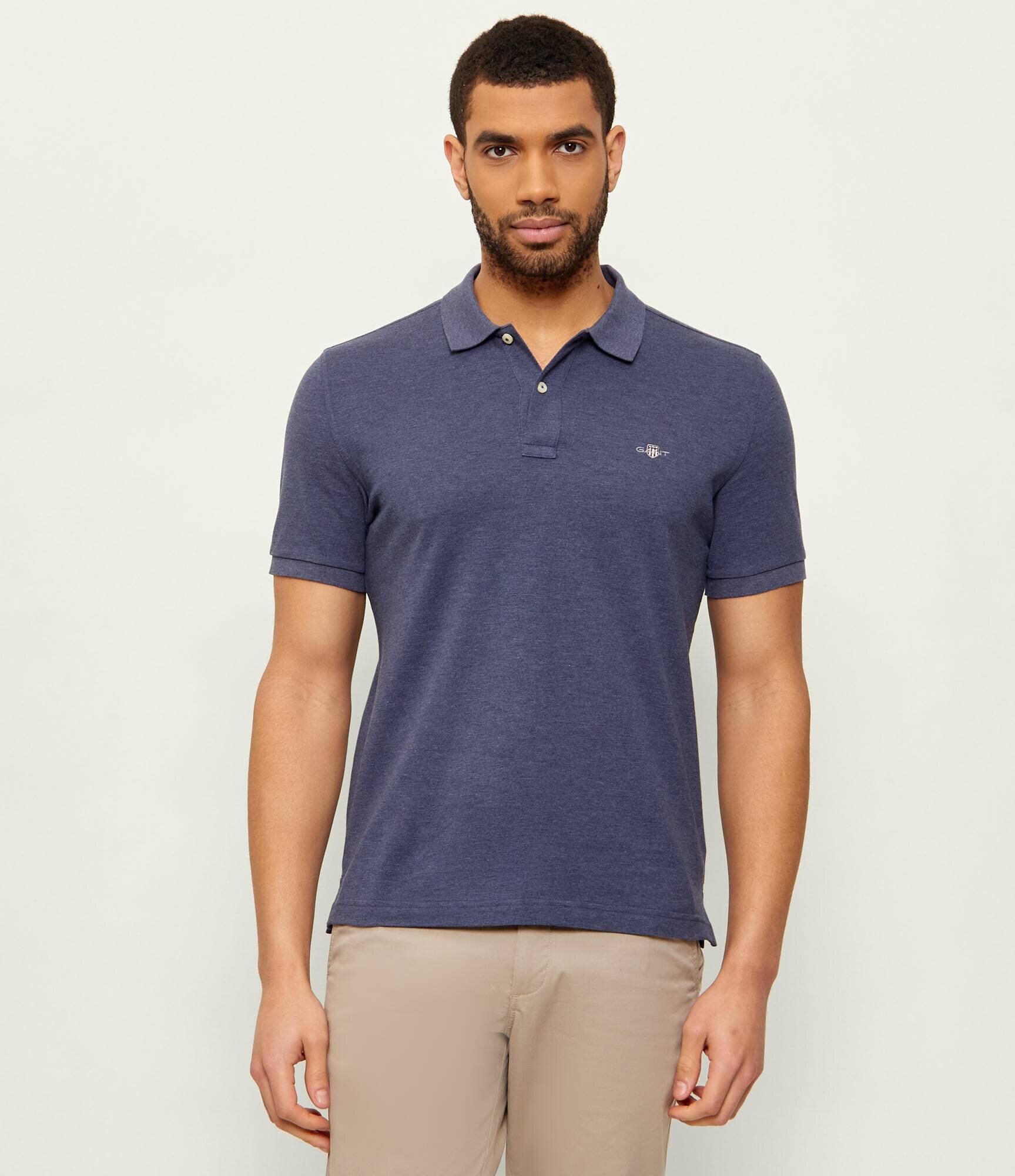 Gant Polo SHIELD | Slim Fit | pique
