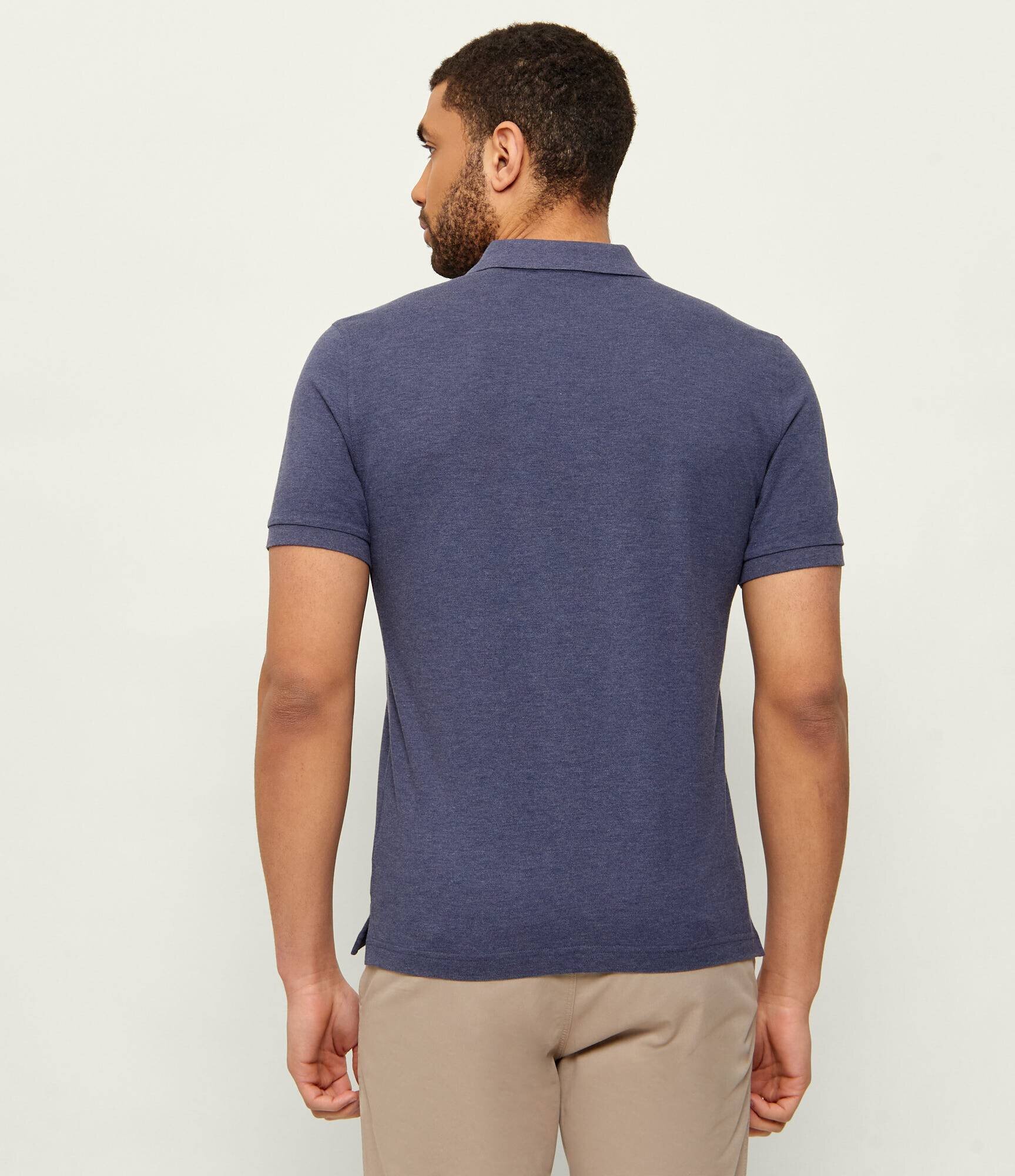 Gant Polo SHIELD | Slim Fit | pique