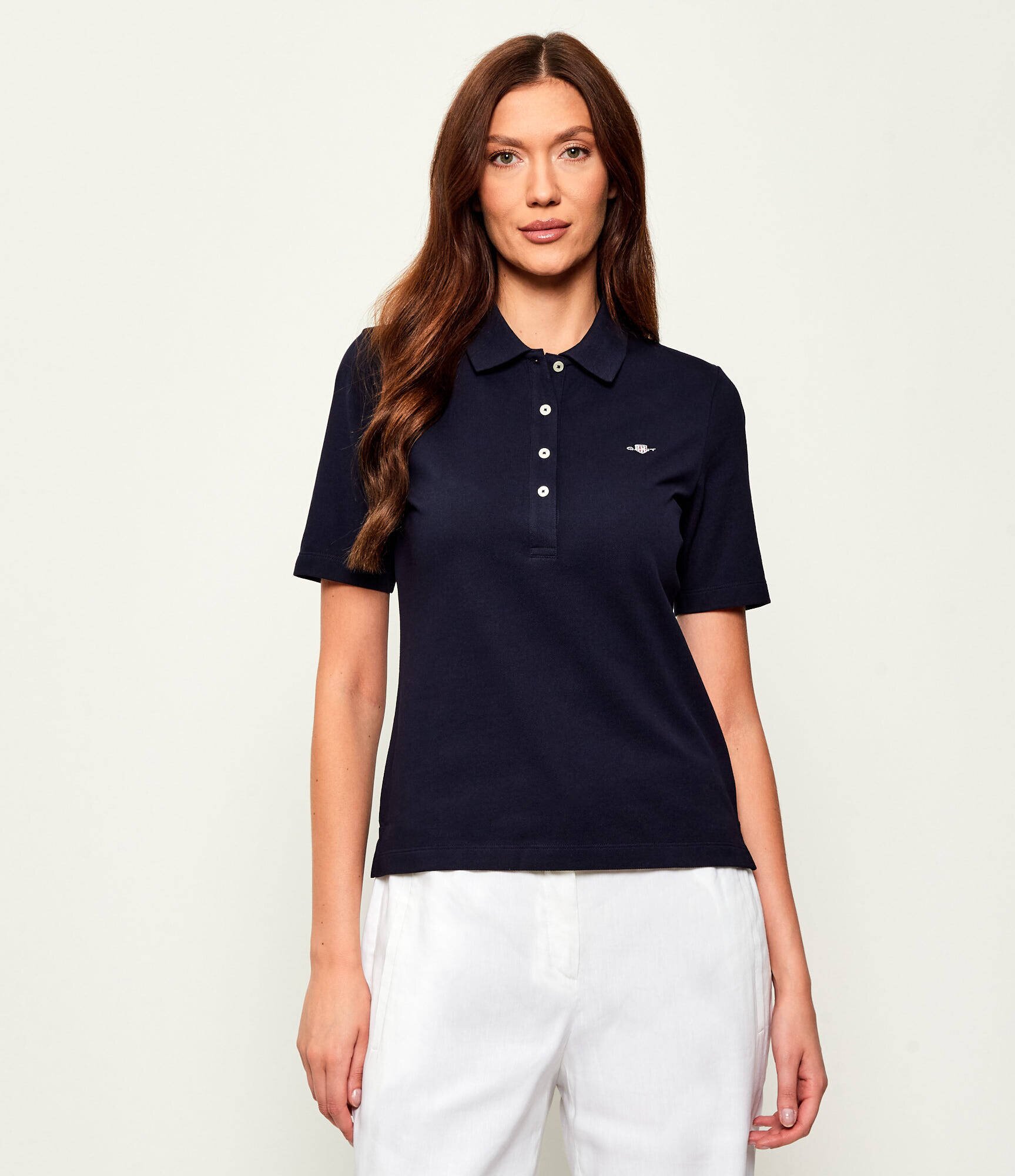 Gant Polo | Slim Fit | pique