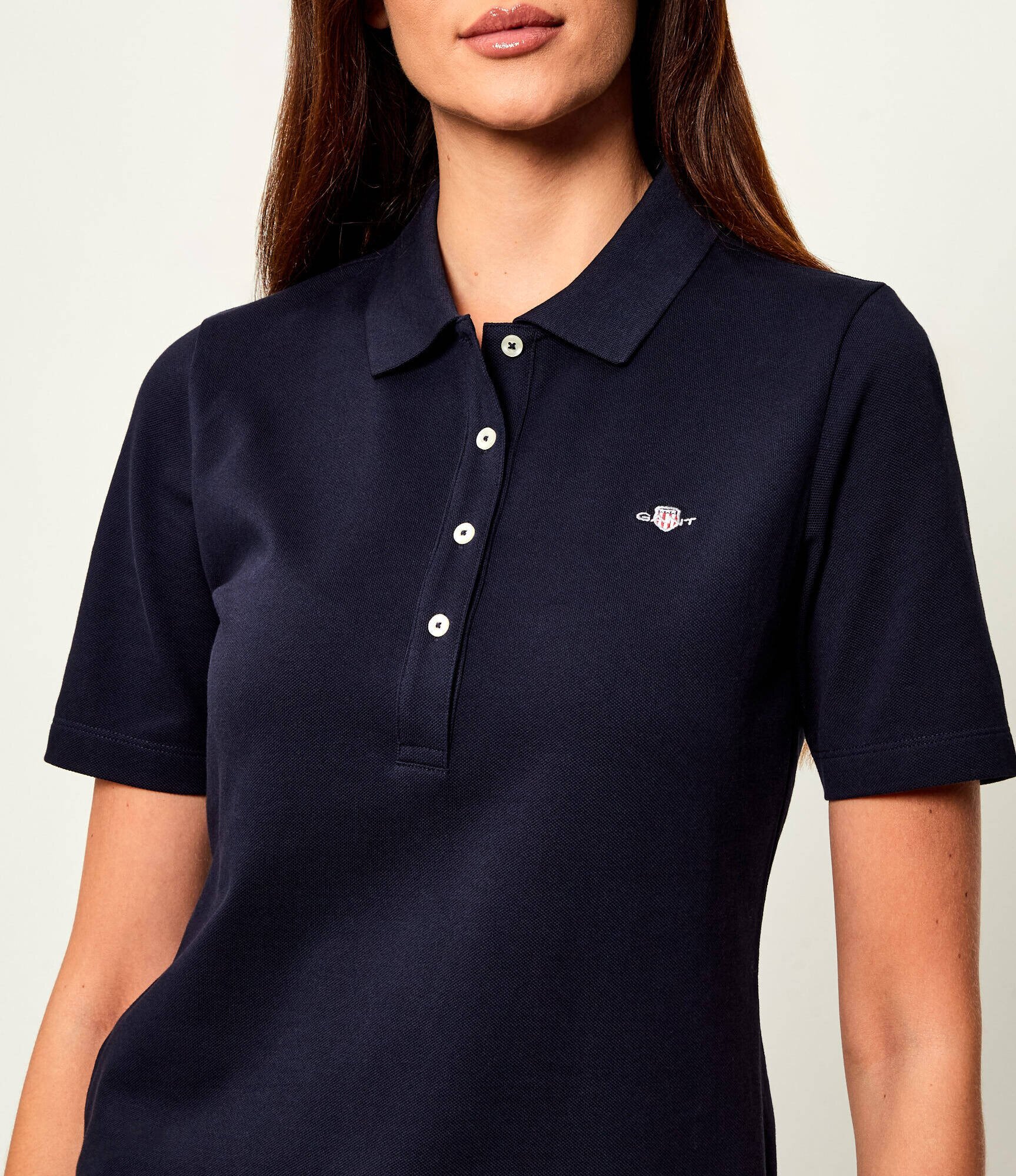 Gant Polo | Slim Fit | pique