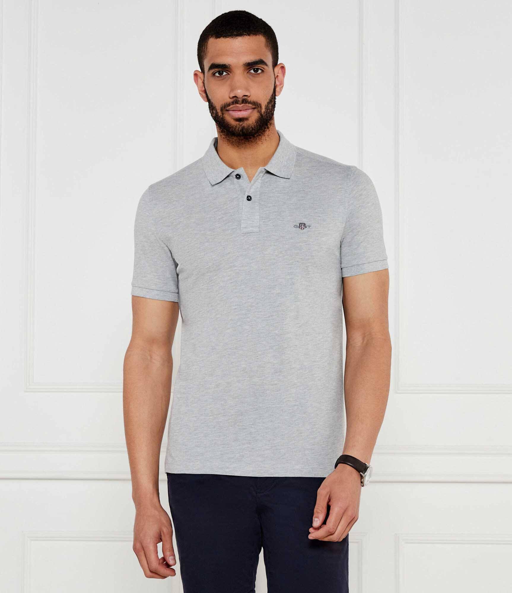 Gant Polo | Slim Fit | pique