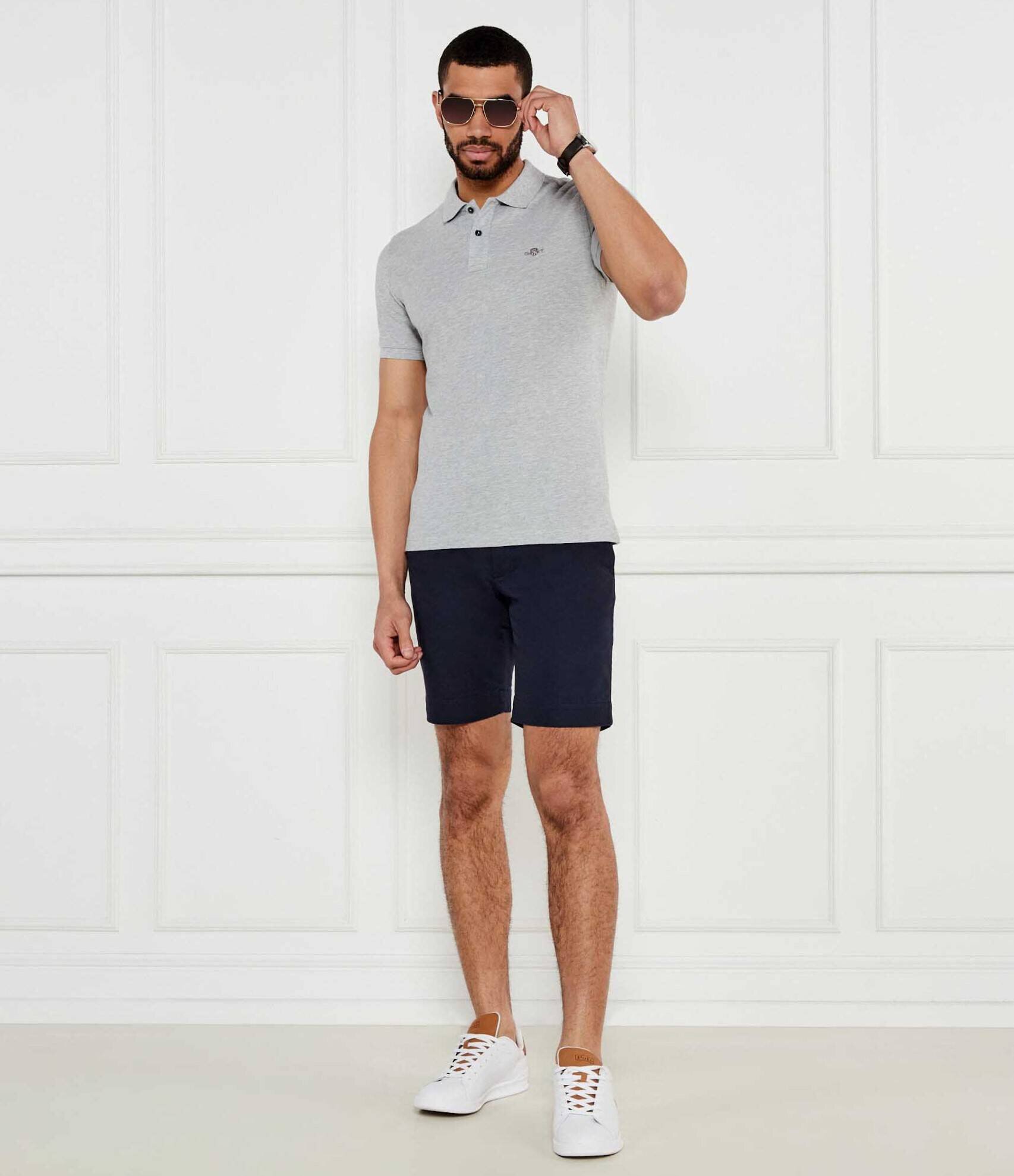 Gant Polo | Slim Fit | pique