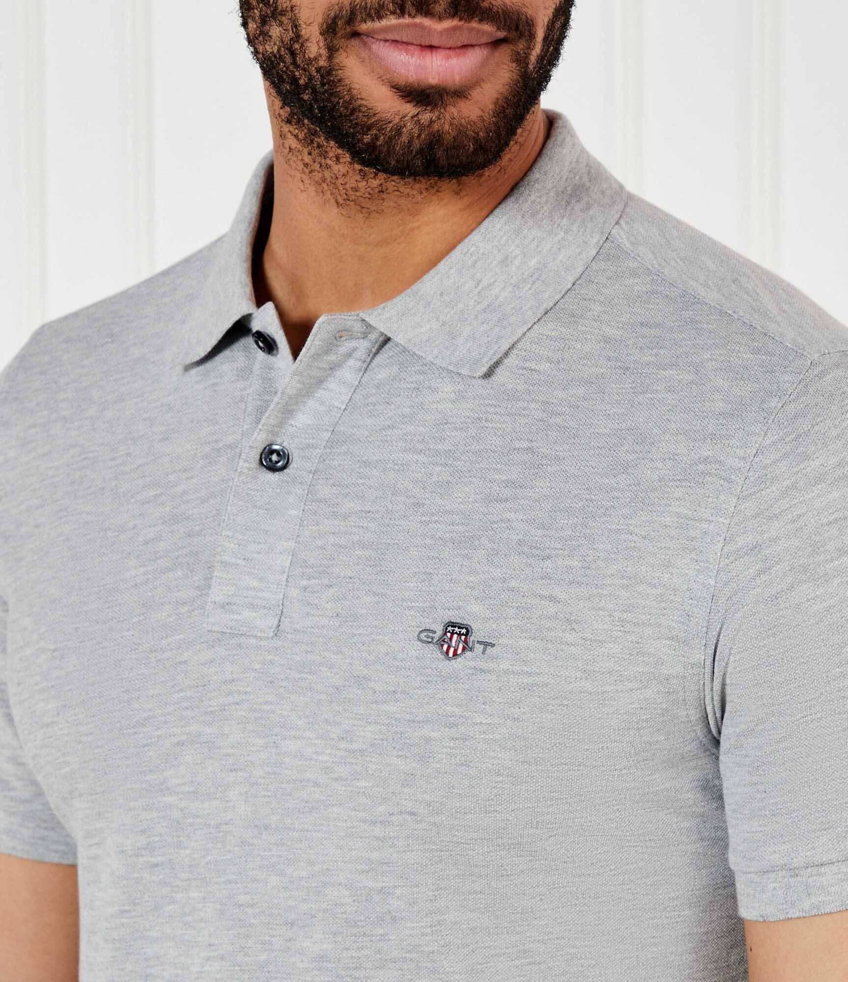 Gant Polo | Slim Fit | pique