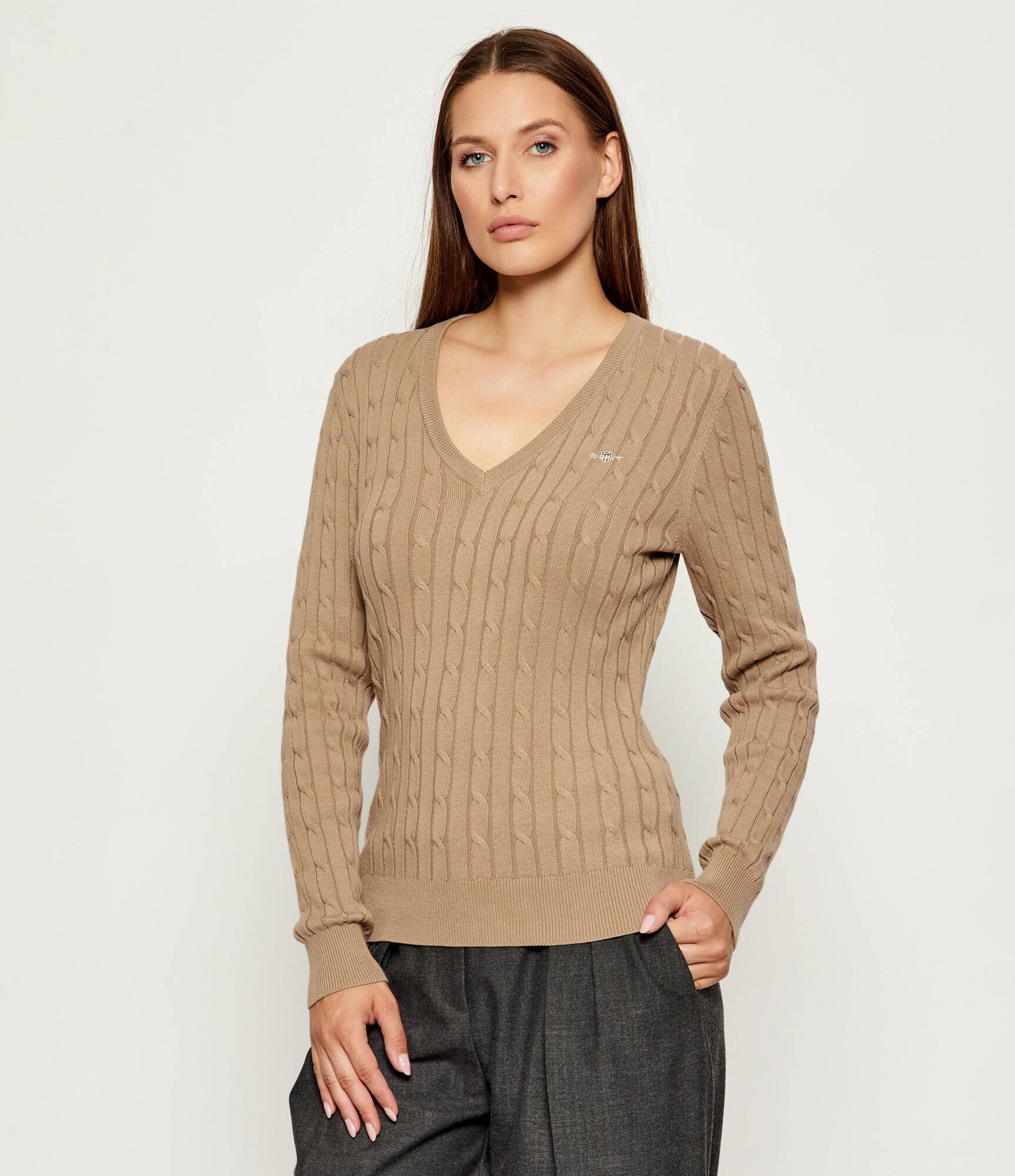 Gant Pulover | Slim Fit