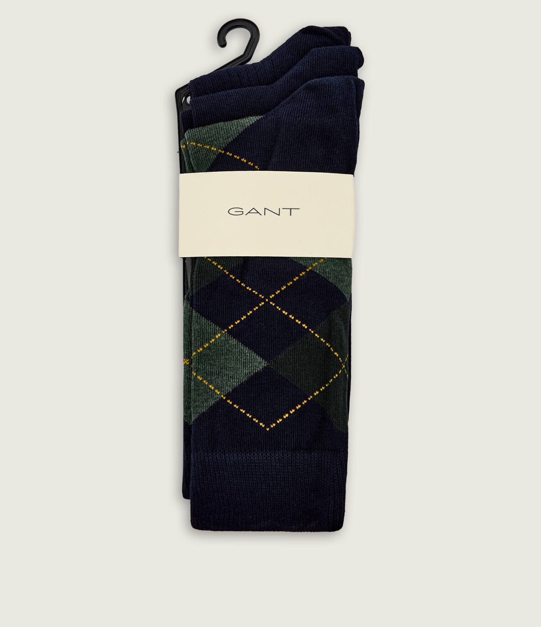 Gant Skarpety 3-pack