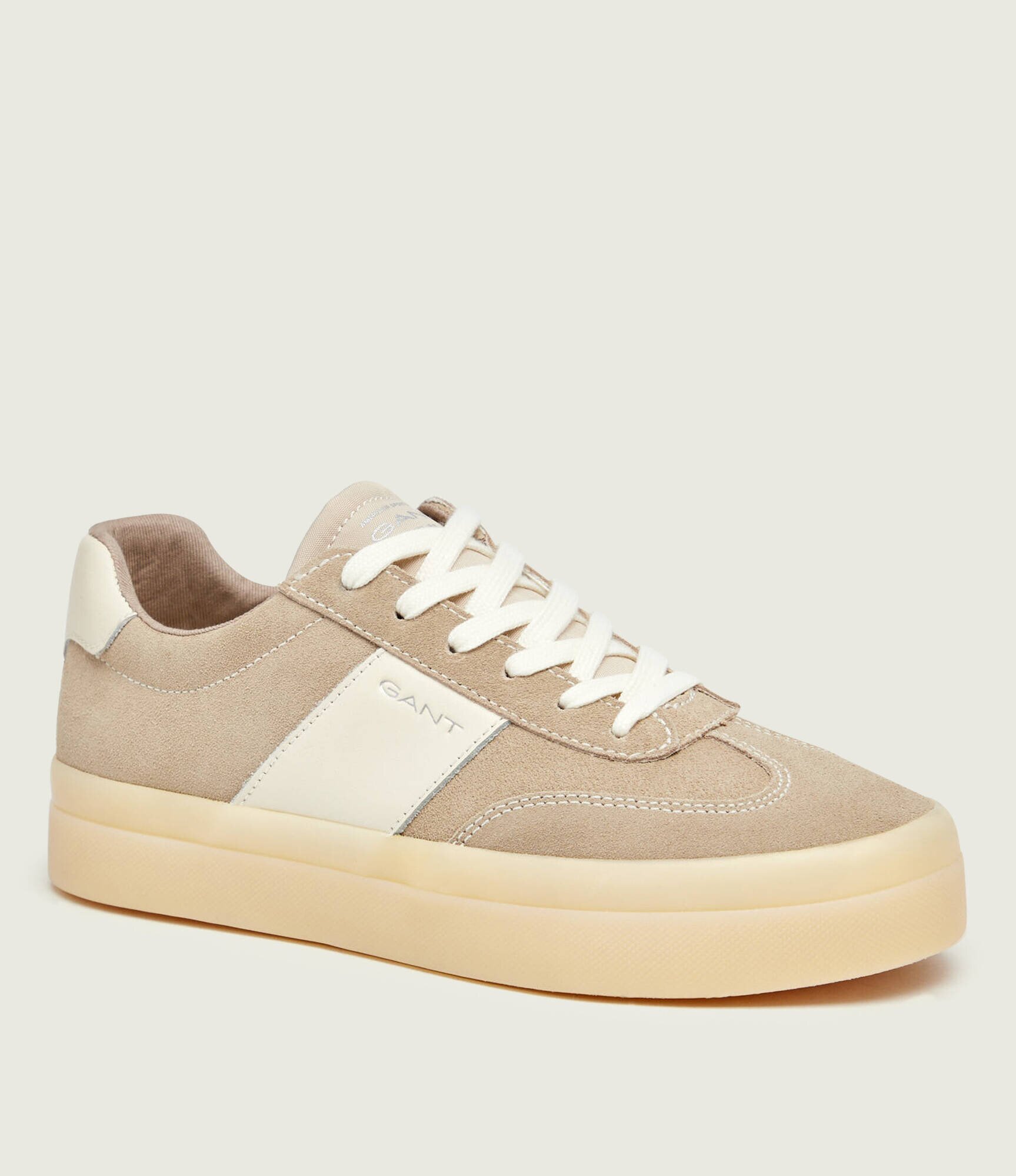 Gant Sneakers Avona | piele întoarsă