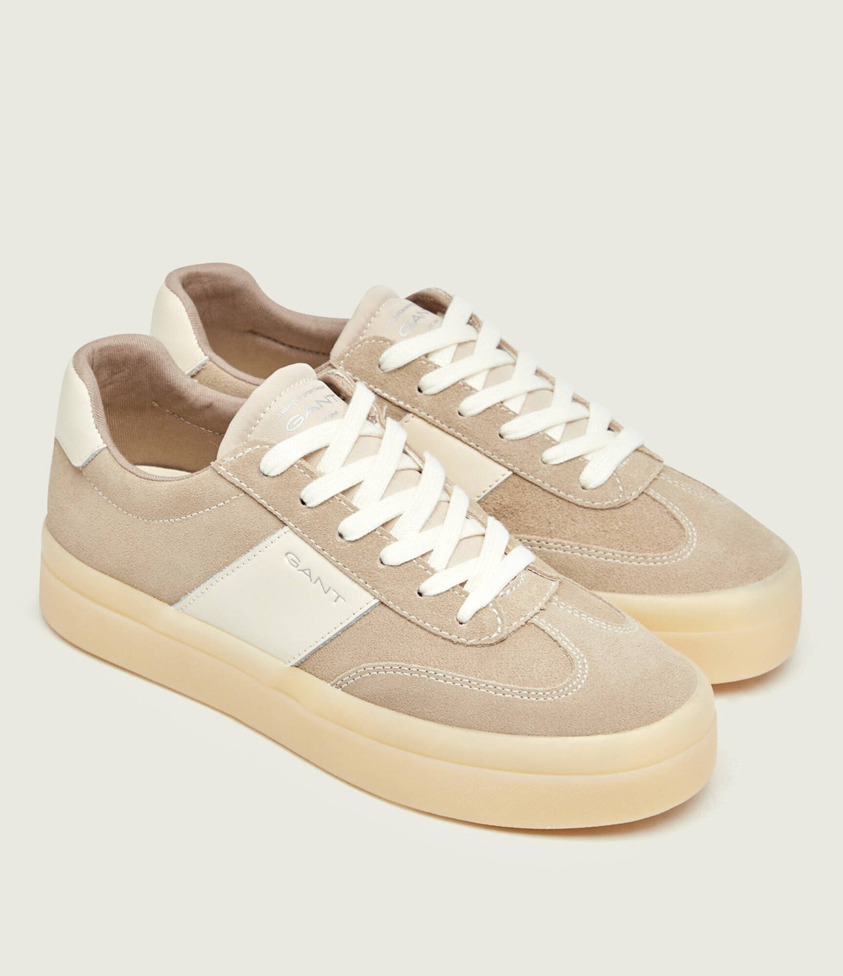 Gant Sneakers Avona | piele întoarsă